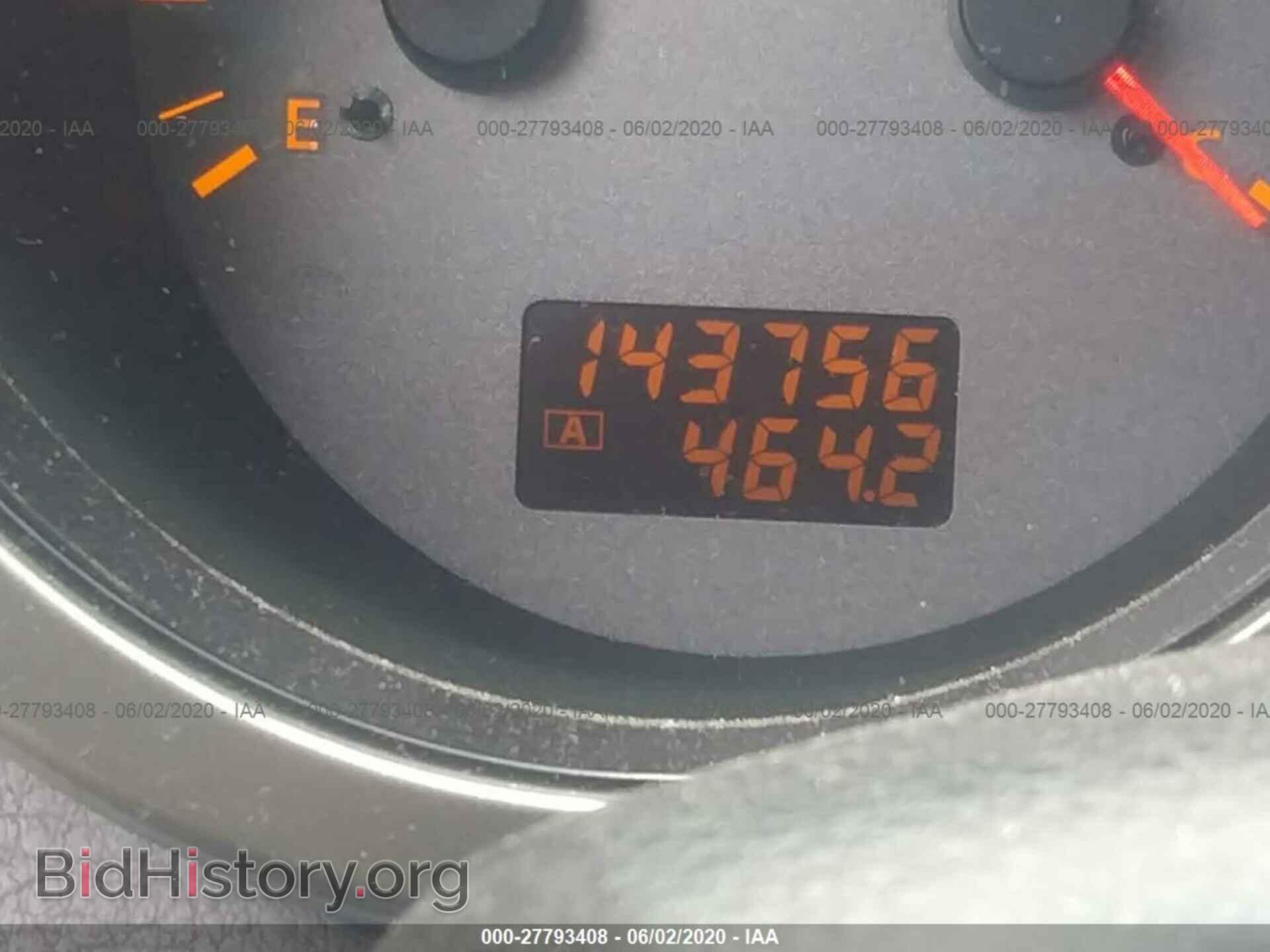 2006 NISSAN MAXIMA - VIN: 1N4BA41E36C817497 - Фото 7