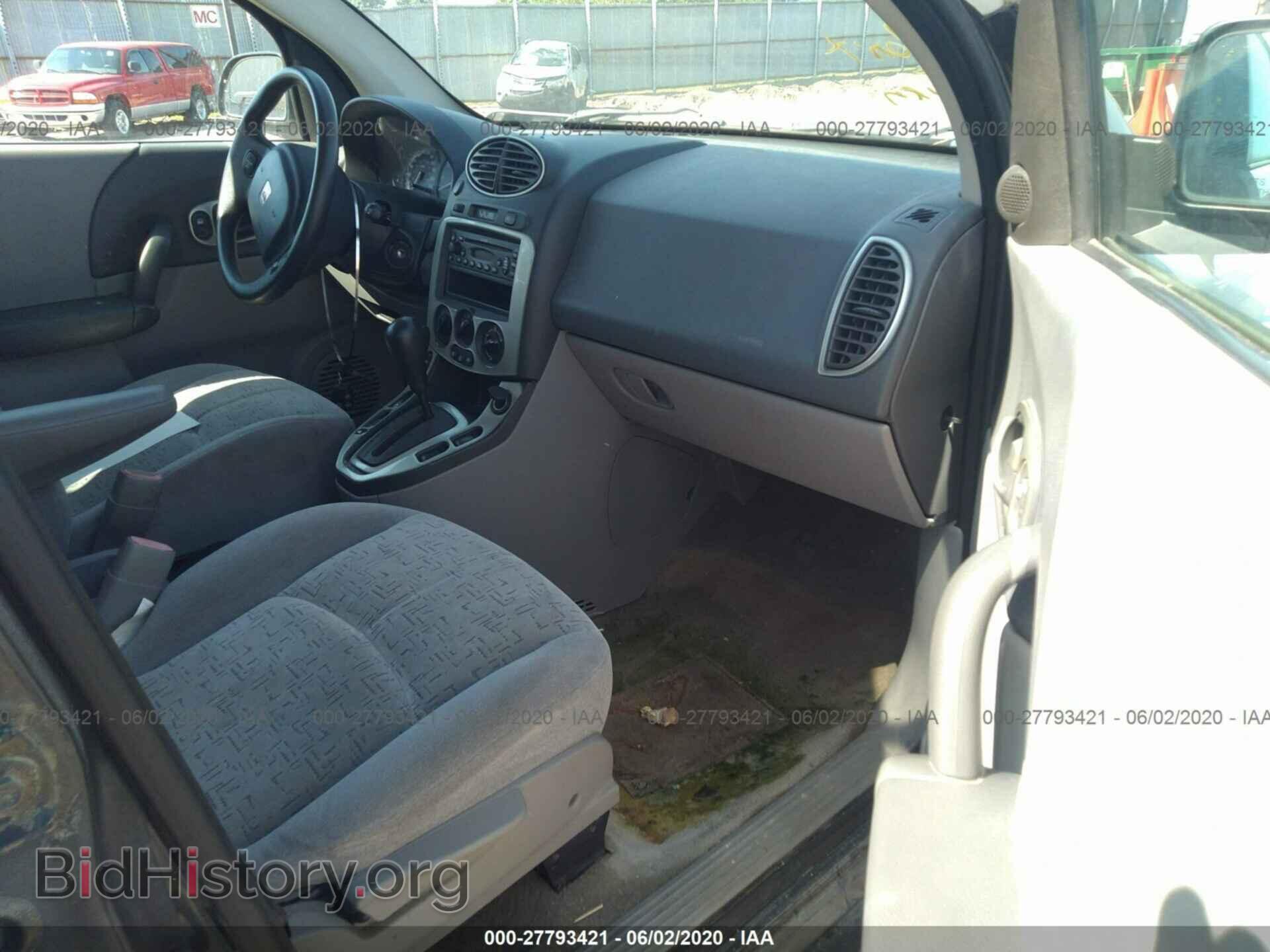 2003 SATURN VUE - VIN: 5GZCZ63BX3S817258 - Фото 5