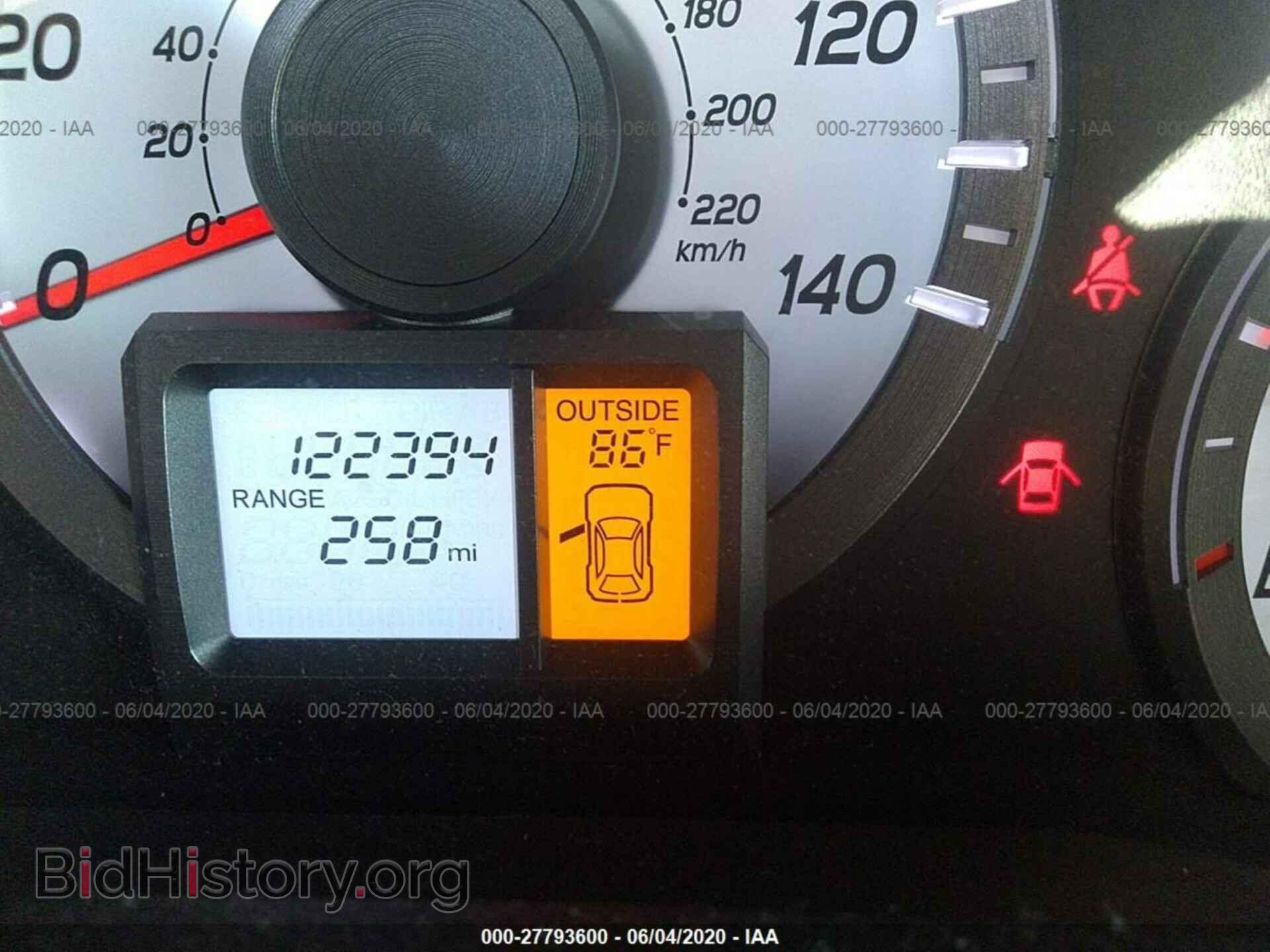 2013 HONDA PILOT - VIN: 5FNYF4H71DB077218 - Фото 7