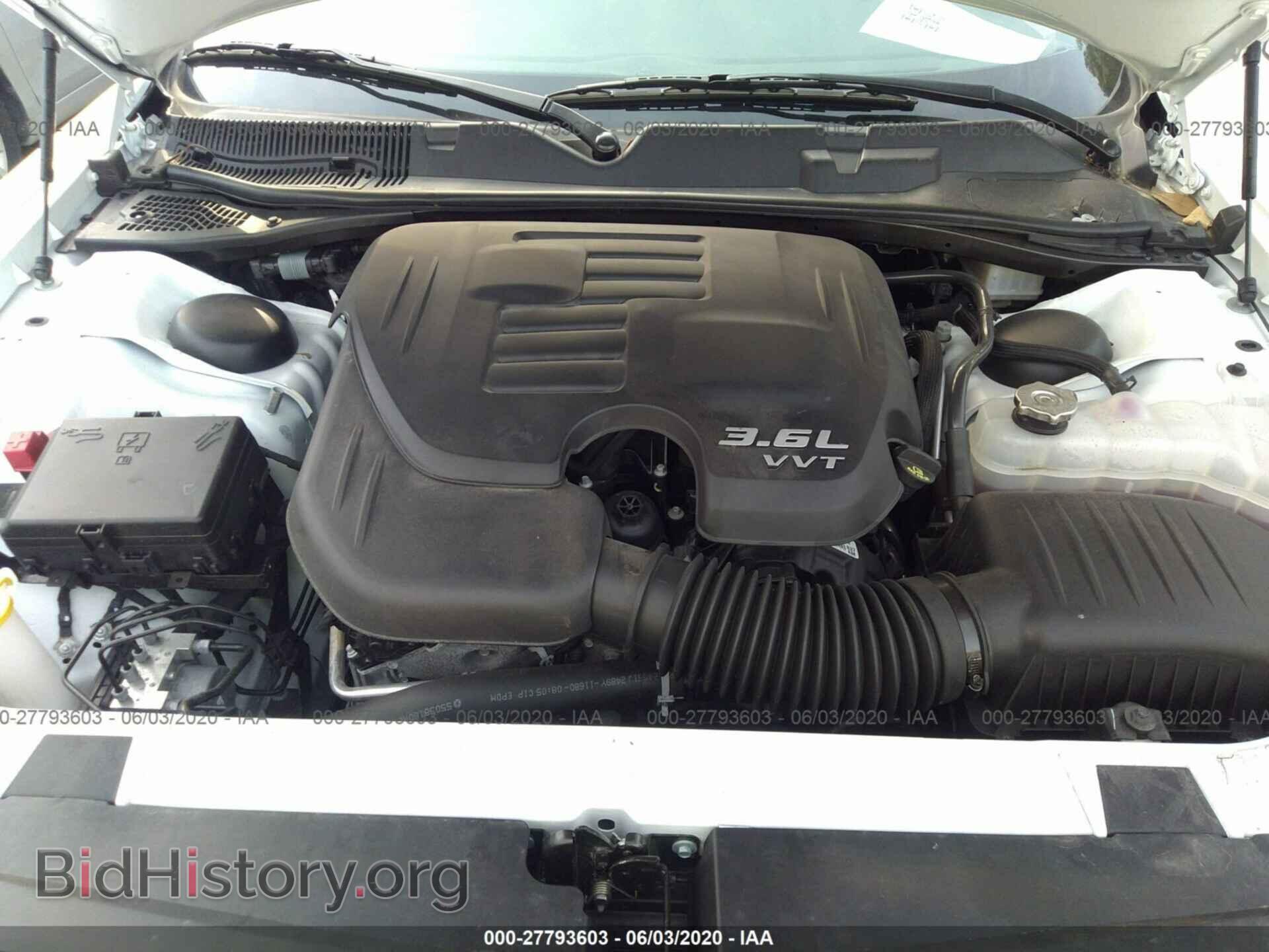 2019 DODGE CHALLENGER - VIN: 2C3CDZAG3KH723653 - Фото 10