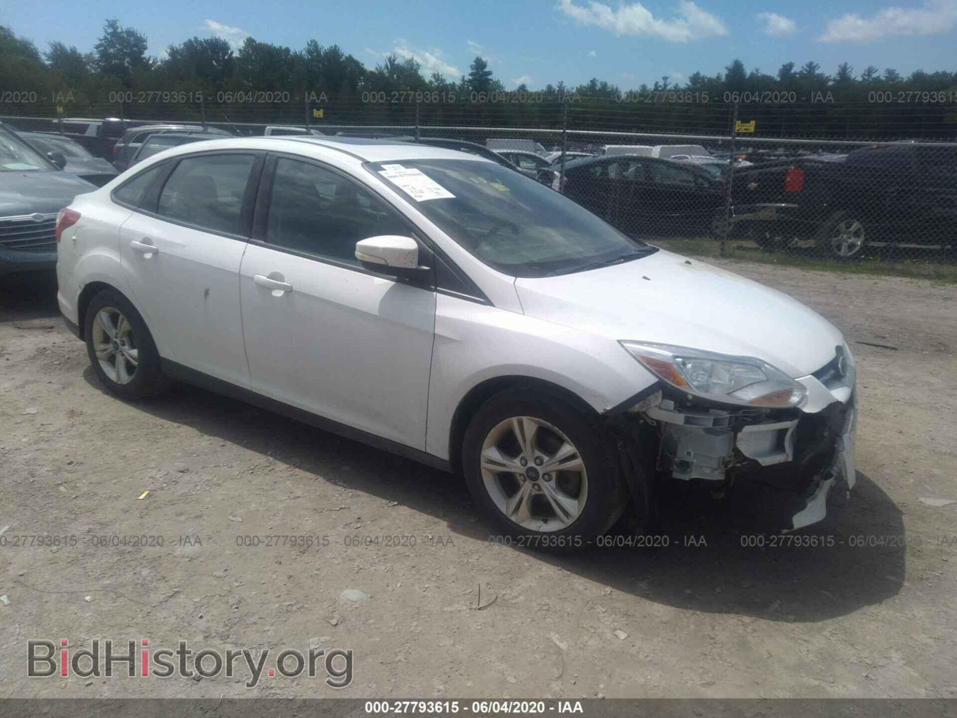 Photo 1FADP3F22DL337173 - FORD FOCUS 2013