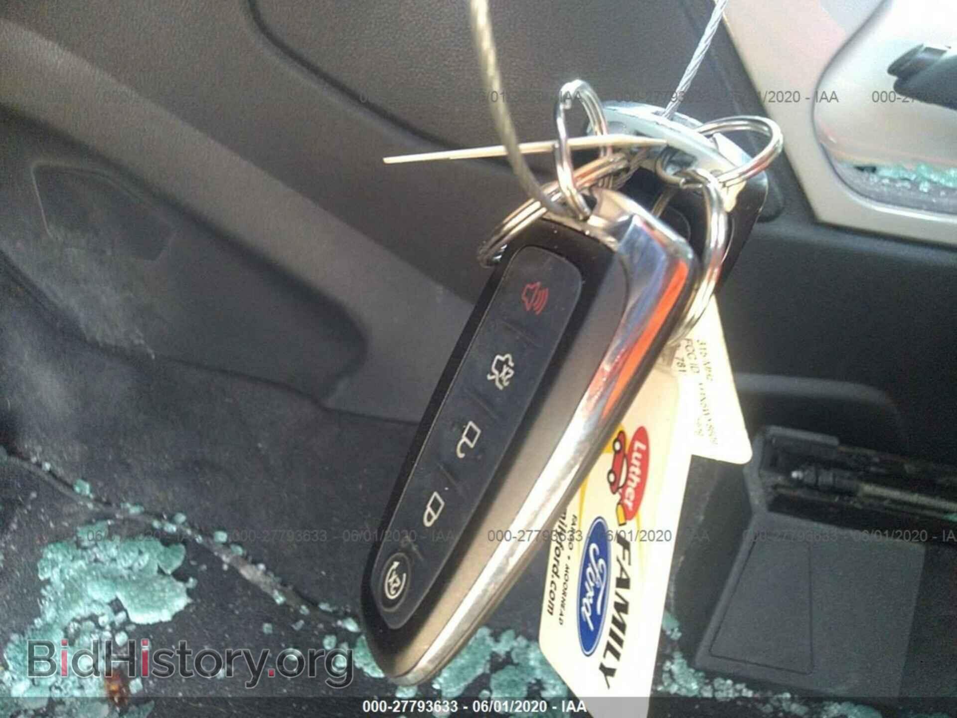 2013 FORD ESCAPE - VIN: 1FMCU9H9XDUB23601 - Photo 11