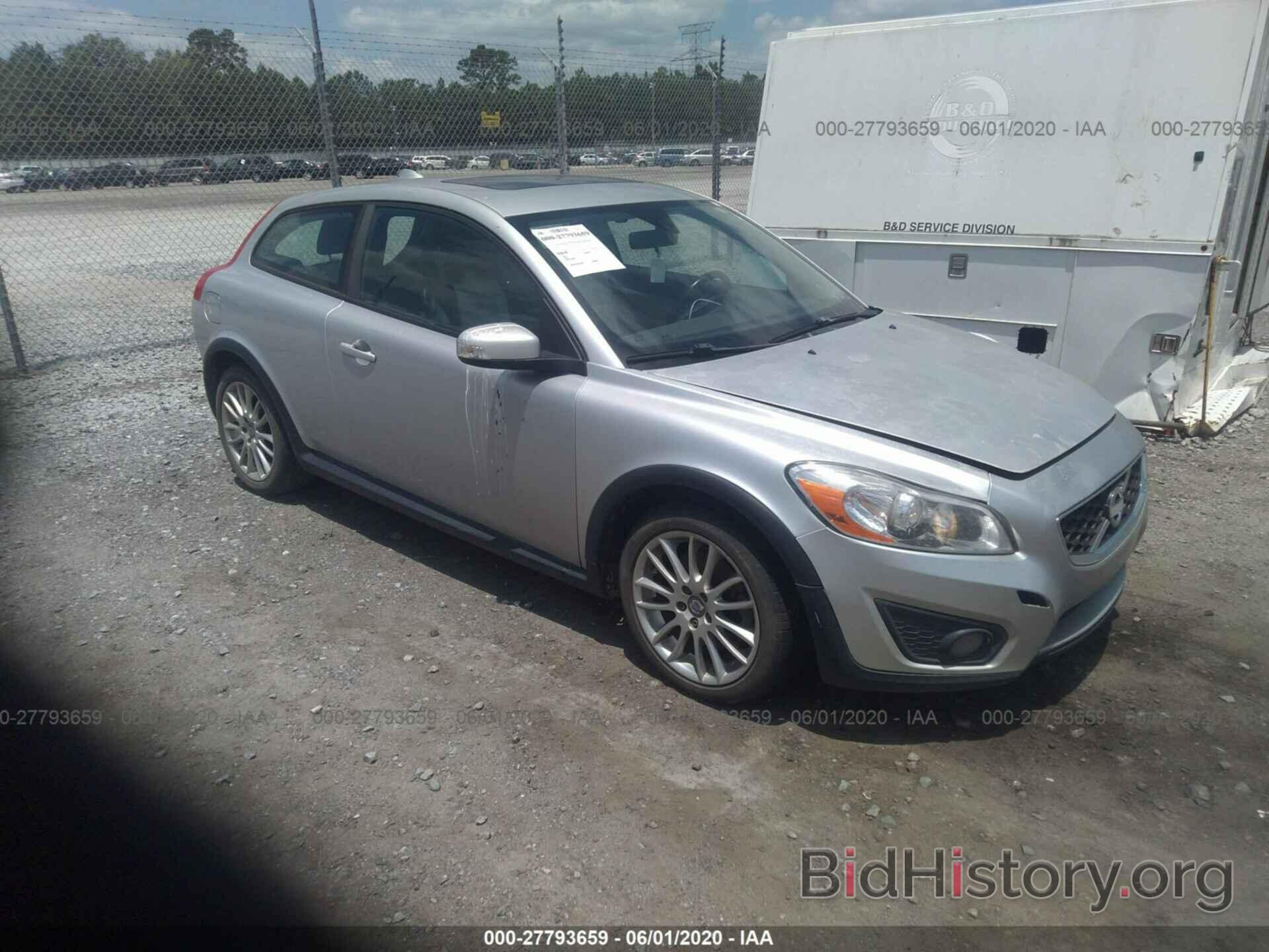 Photo YV1672MK5B2199187 - VOLVO C30 2011