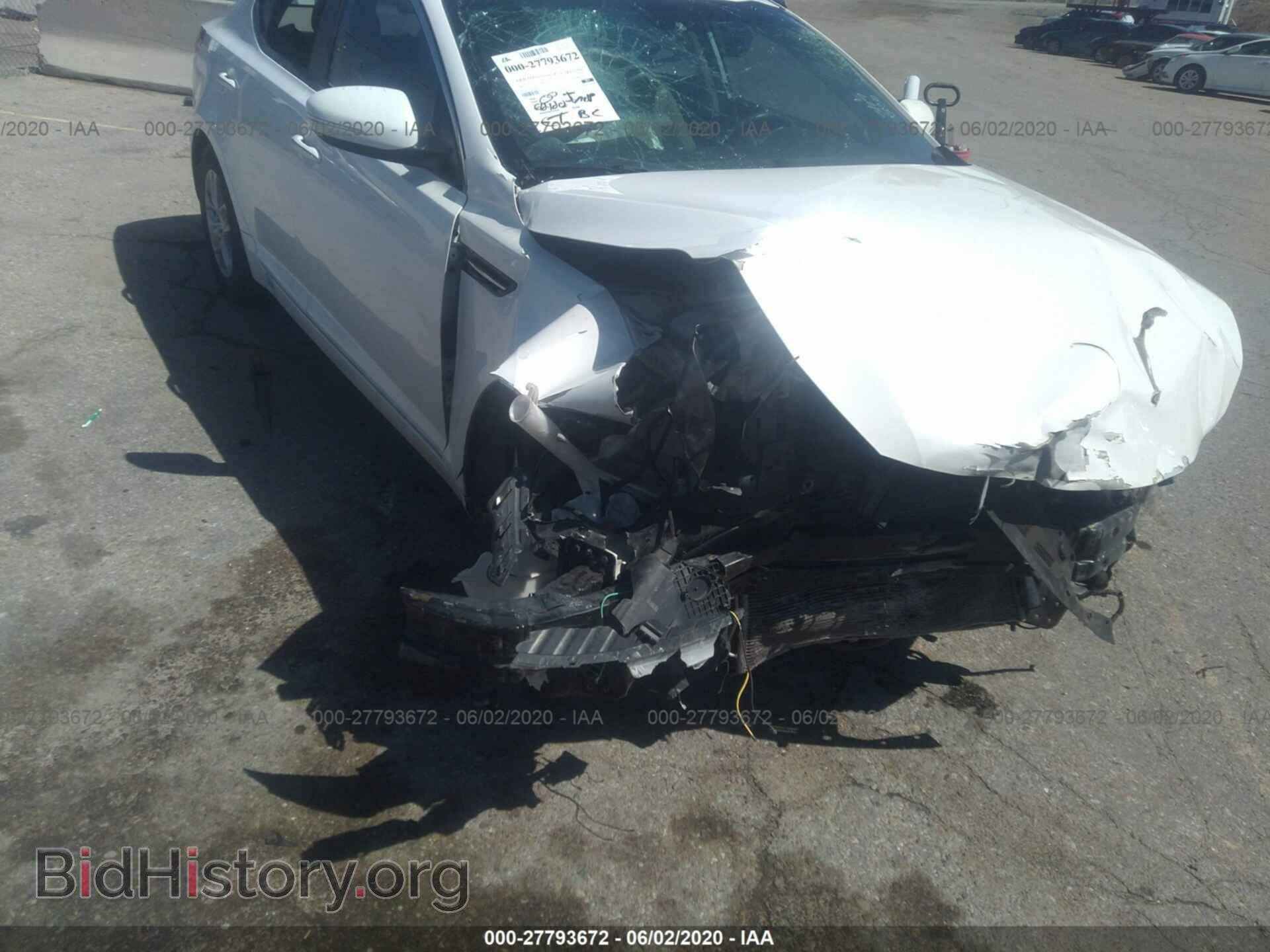 2013 KIA OPTIMA - VIN: KNAGM4A75D5423197 - Фото 6