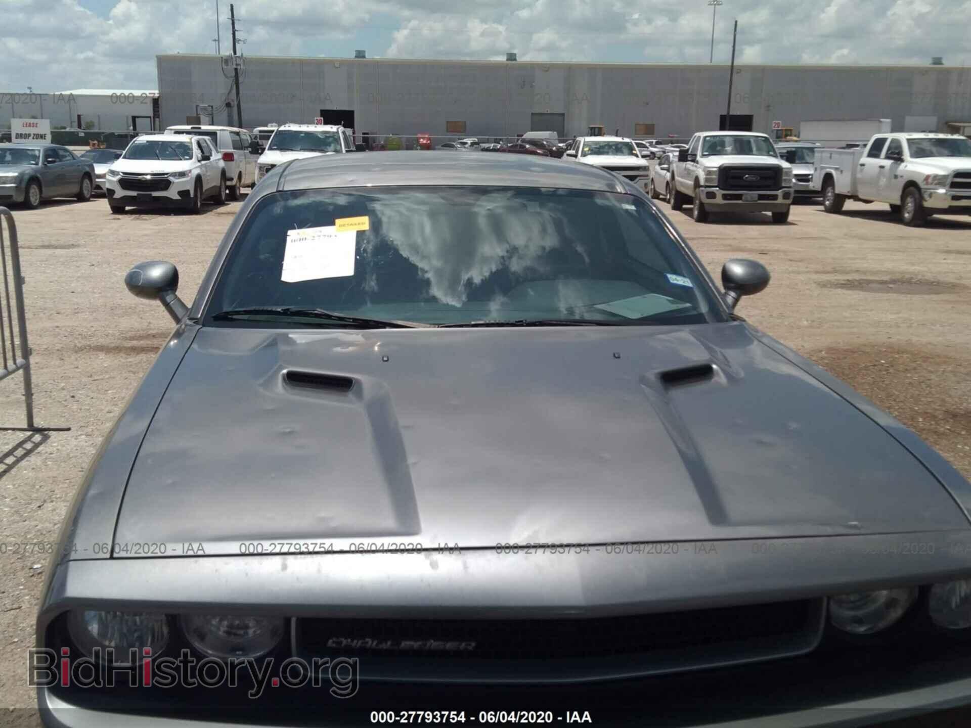 2012 DODGE CHALLENGER - VIN: 2C3CDYAG7CH167729 - Photo 6