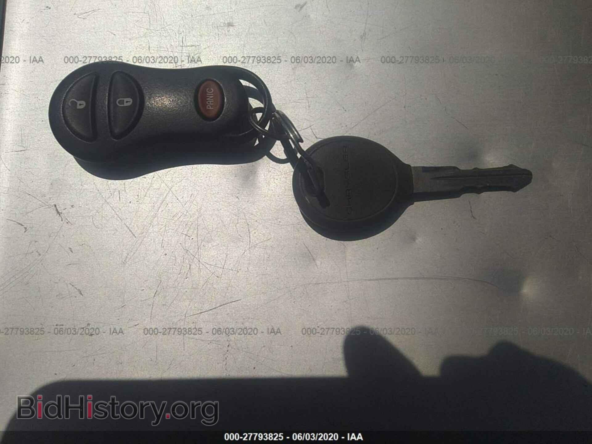 2004 CHRYSLER PT CRUISER - VIN: 3C8FY68B64T207446 - Фото 11