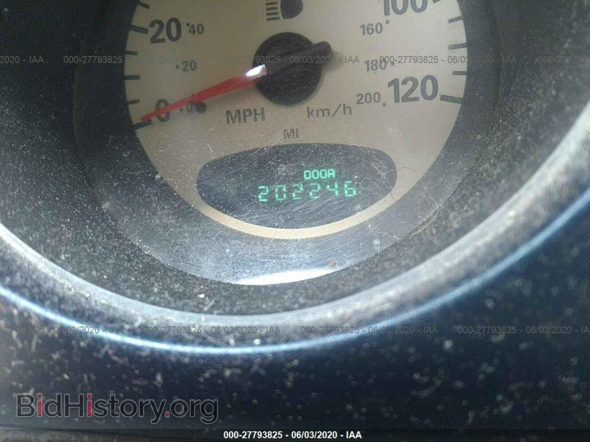 2004 CHRYSLER PT CRUISER - VIN: 3C8FY68B64T207446 - Фото 7