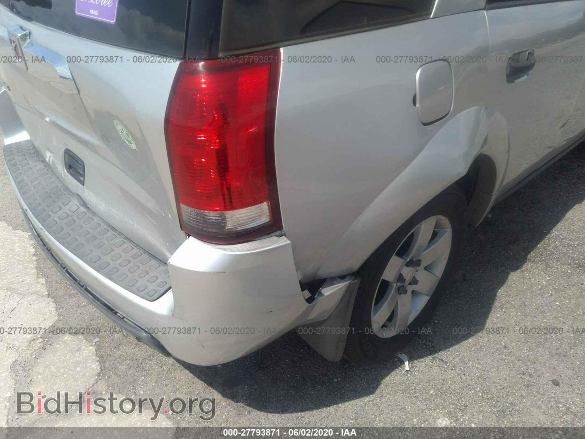2007 SATURN VUE - VIN: 5GZCZ33D37S826664 - Фото 6