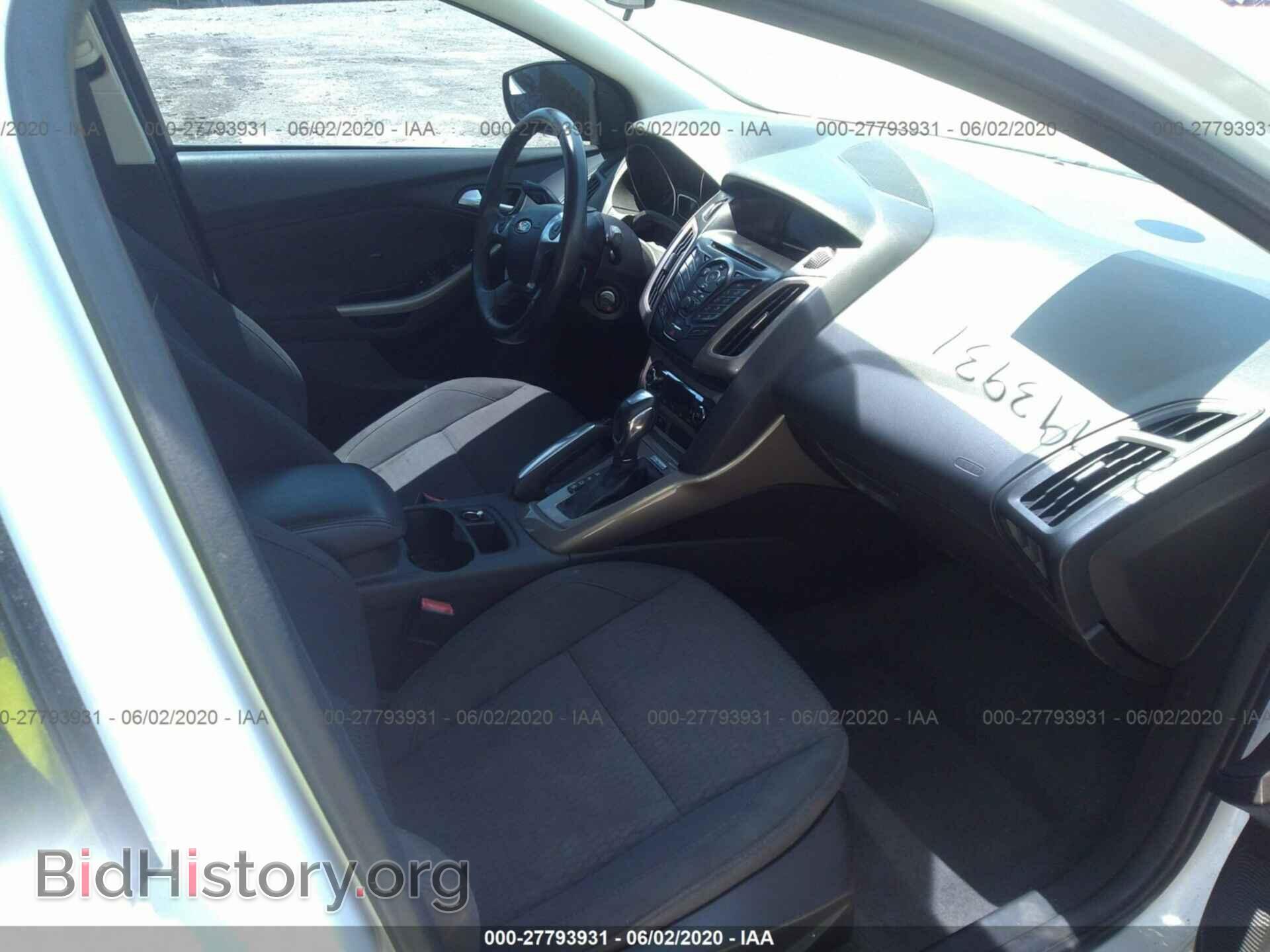 2012 FORD FOCUS - VIN: 1FAHP3H27CL146488 - Photo 5