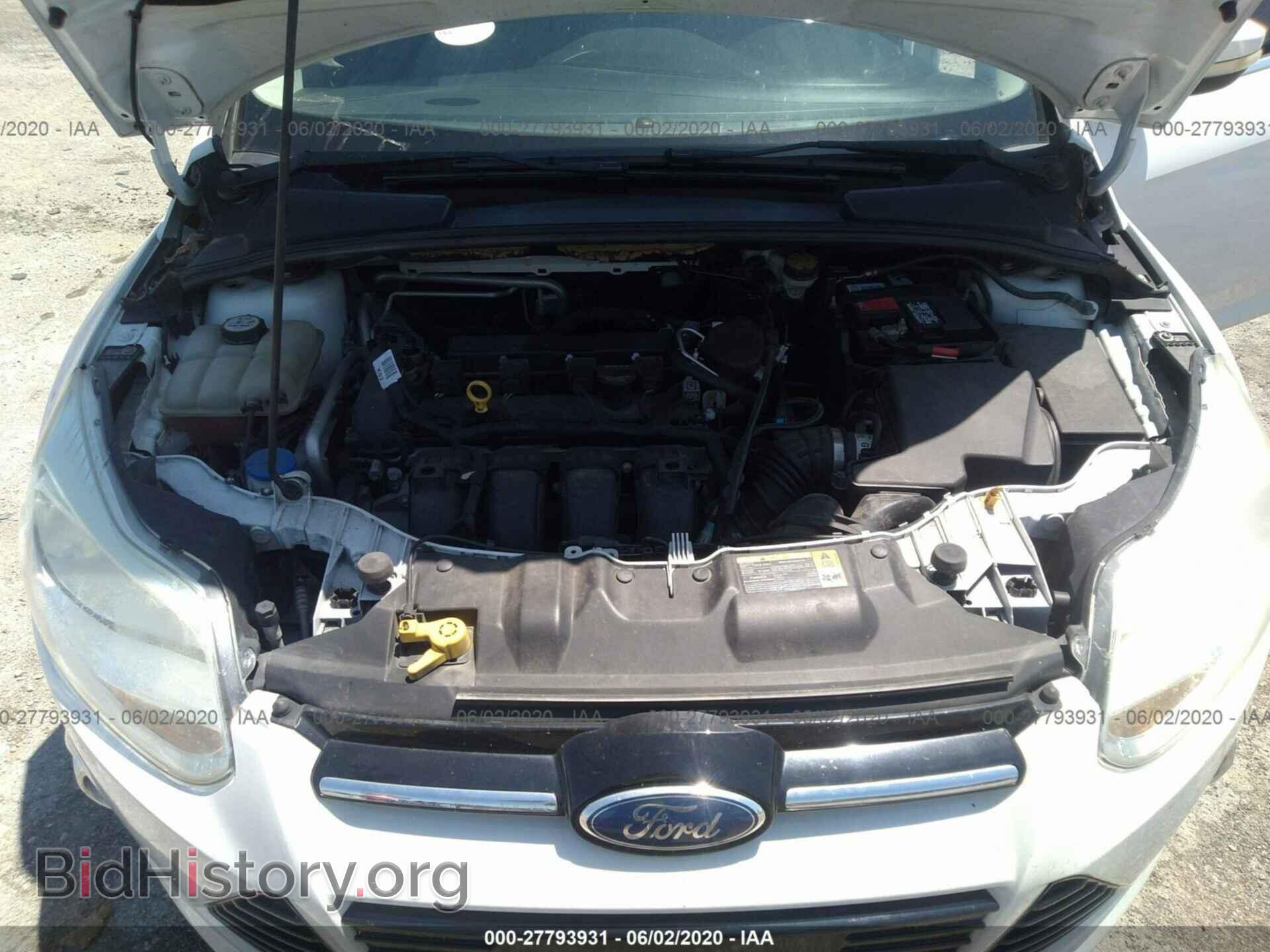 2012 FORD FOCUS - VIN: 1FAHP3H27CL146488 - Photo 10