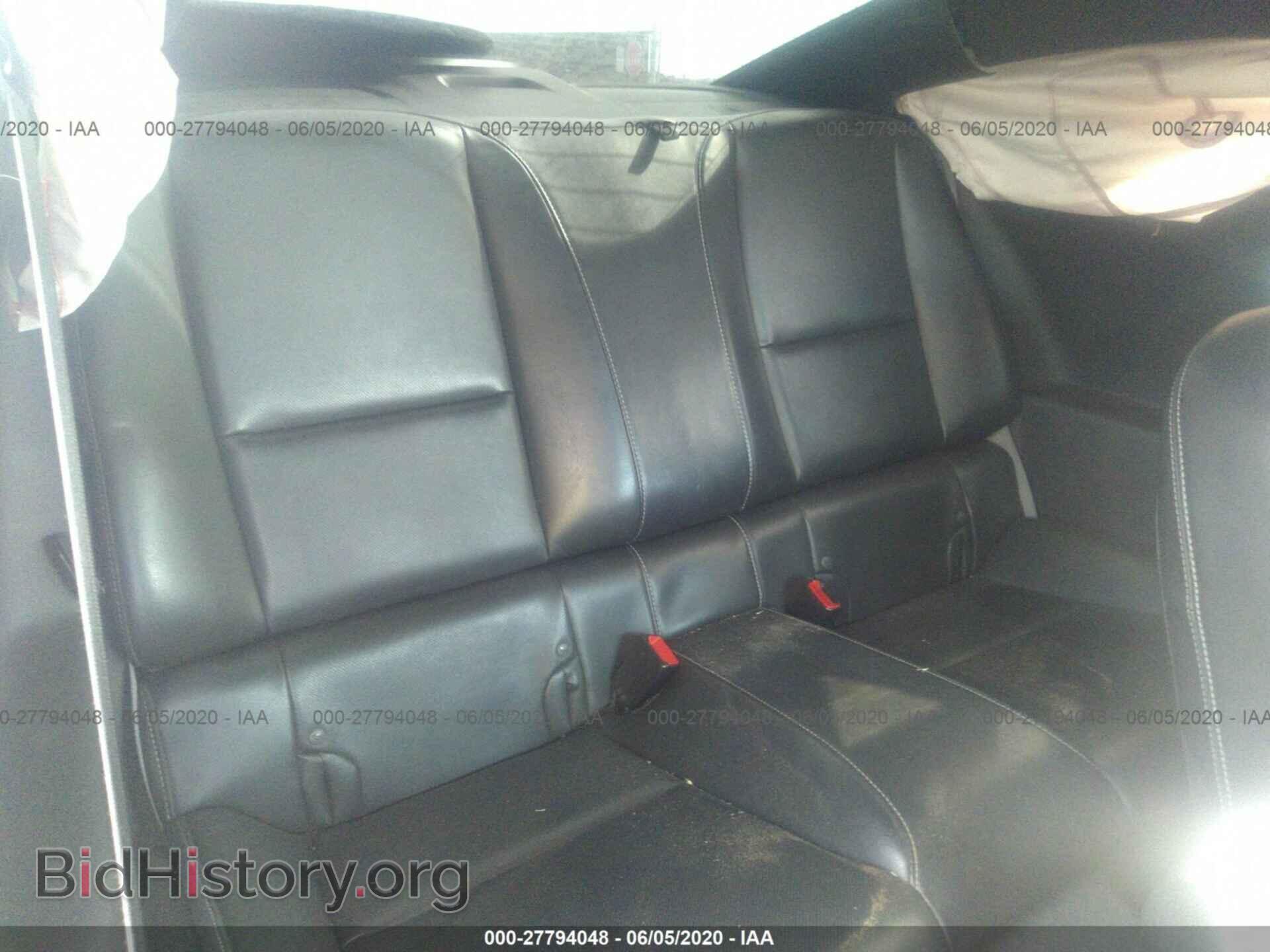 2013 CHEVROLET CAMARO - VIN: 2G1FC1E32D9137018 - Фото 8