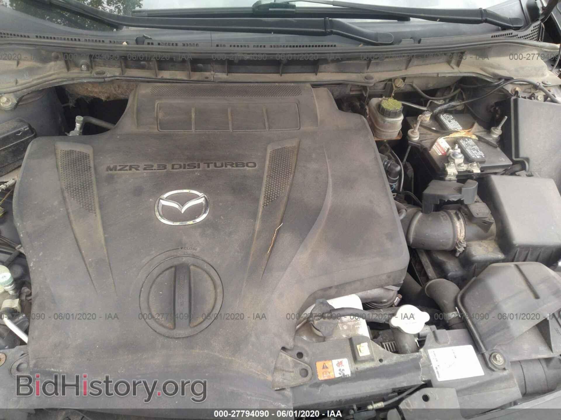 2009 MAZDA CX-7 - VIN: JM3ER293890231494 - Фото 10
