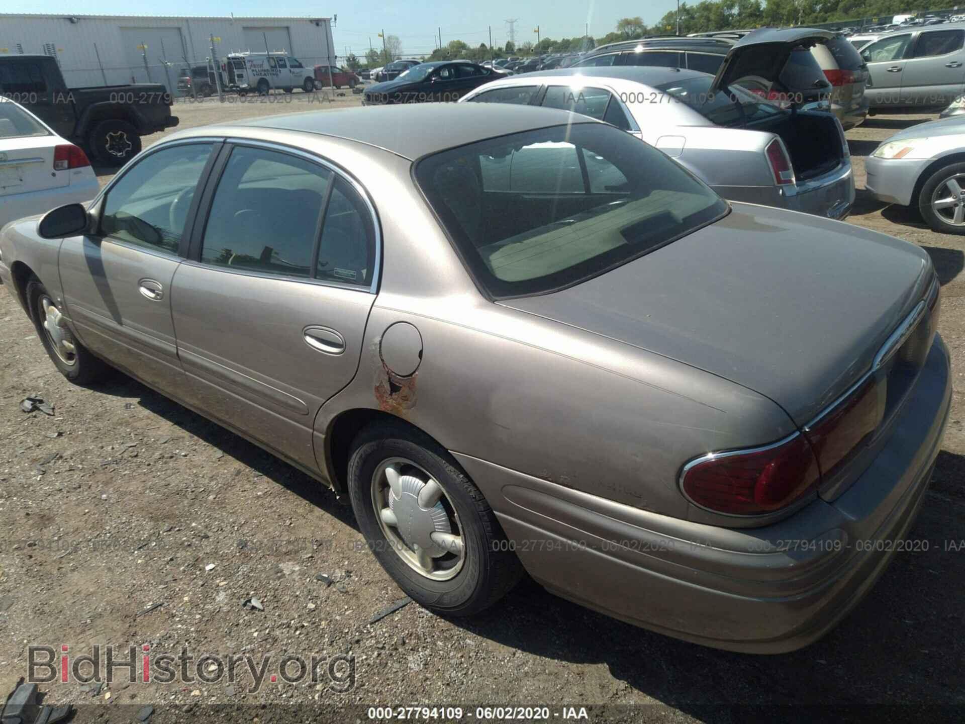 2000 BUICK LESABRE - VIN: 1G4HP54K6Y4119632 - Photo 3