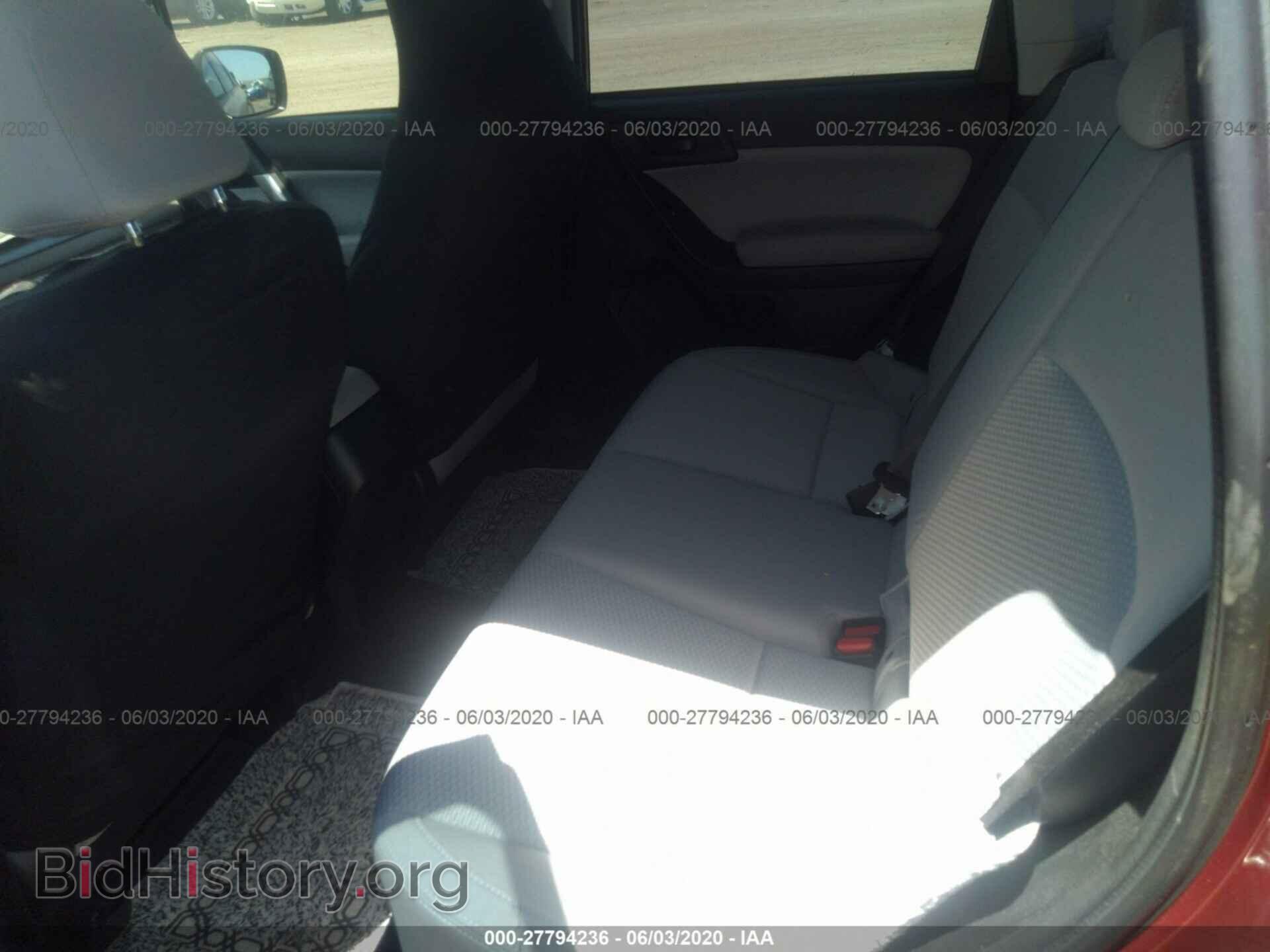 2017 SUBARU FORESTER - VIN: JF2SJAAC1HG589679 - Фото 8