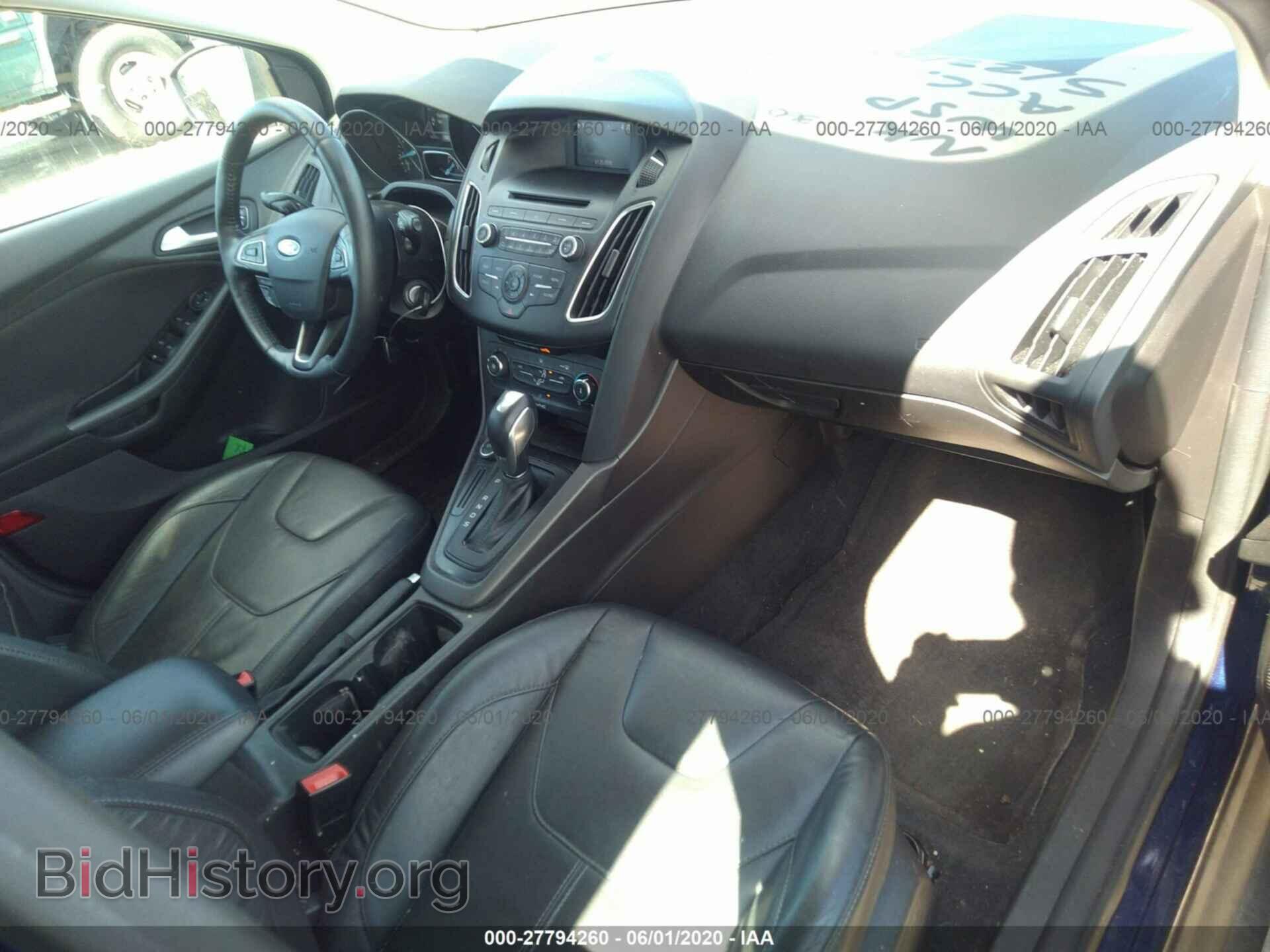 2016 FORD FOCUS - VIN: 1FADP3K2XGL234738 - Photo 5
