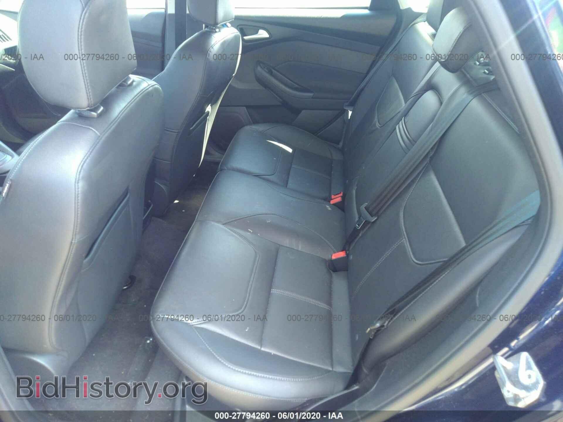 2016 FORD FOCUS - VIN: 1FADP3K2XGL234738 - Photo 8