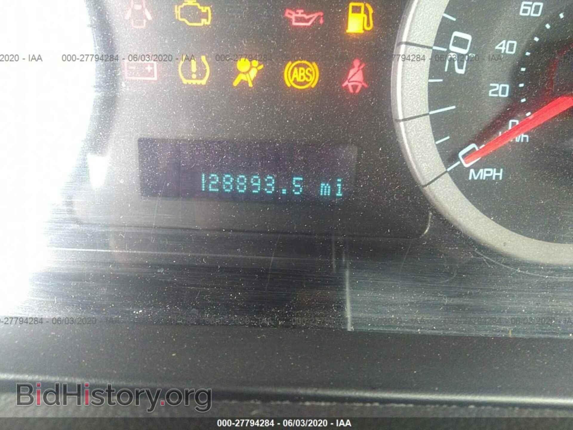 2011 FORD ESCAPE - VIN: 1FMCU9D71BKA38756 - Фото 7