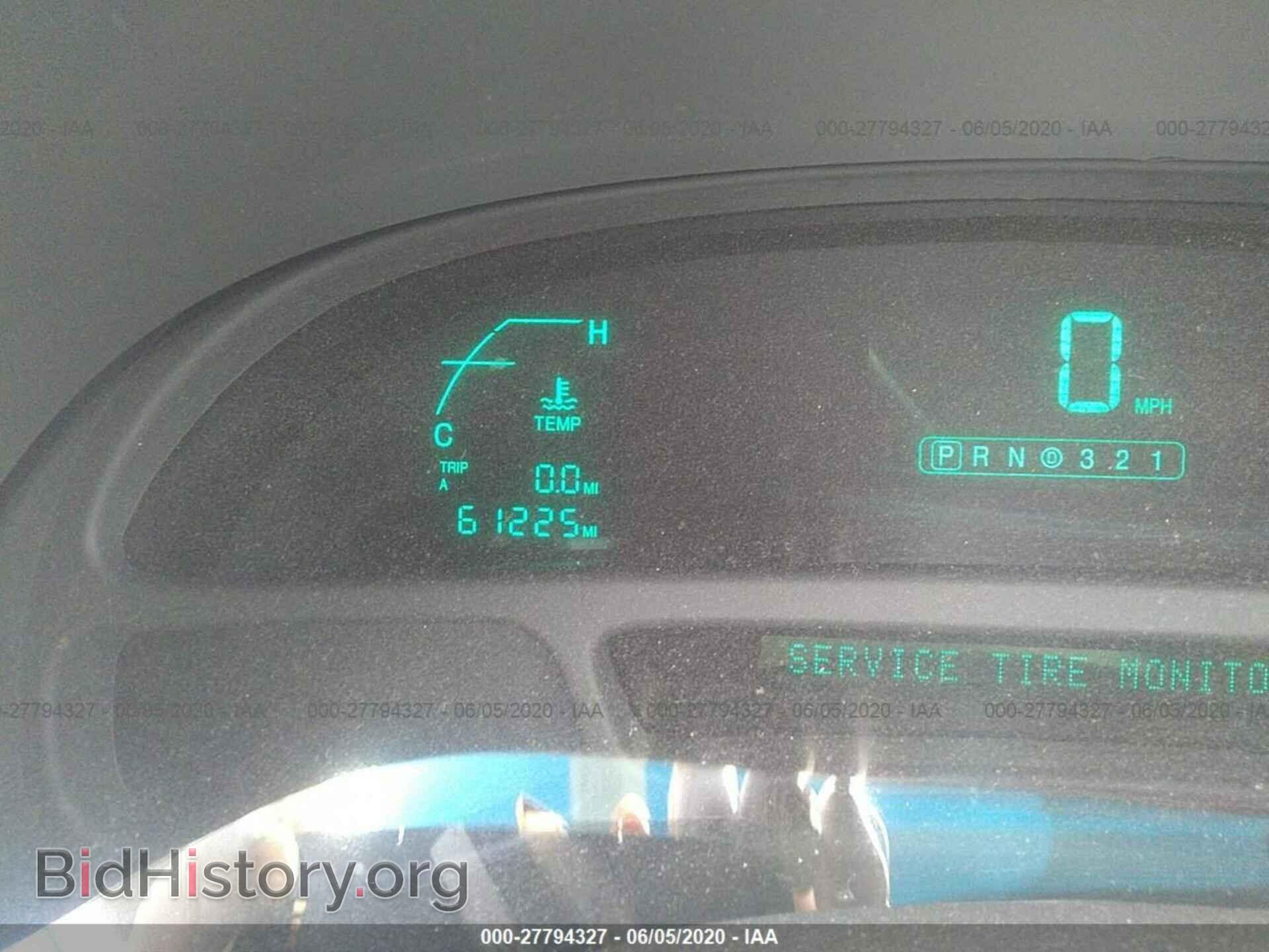 2002 CADILLAC DEVILLE - VIN: 1G6KD57Y92U244346 - Фото 7