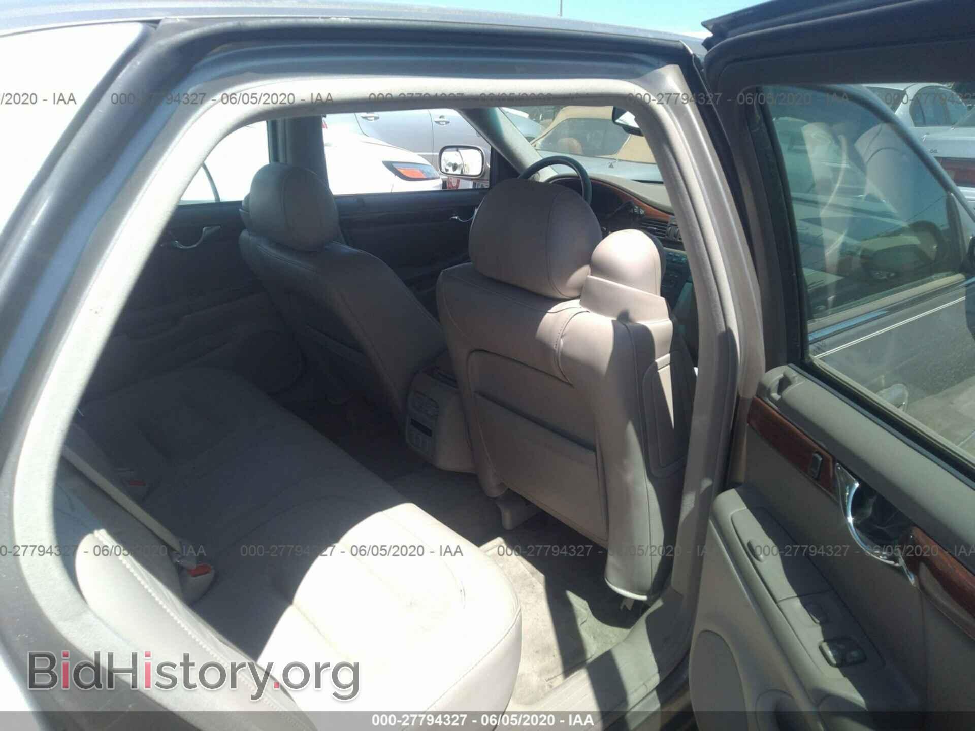 2002 CADILLAC DEVILLE - VIN: 1G6KD57Y92U244346 - Фото 8