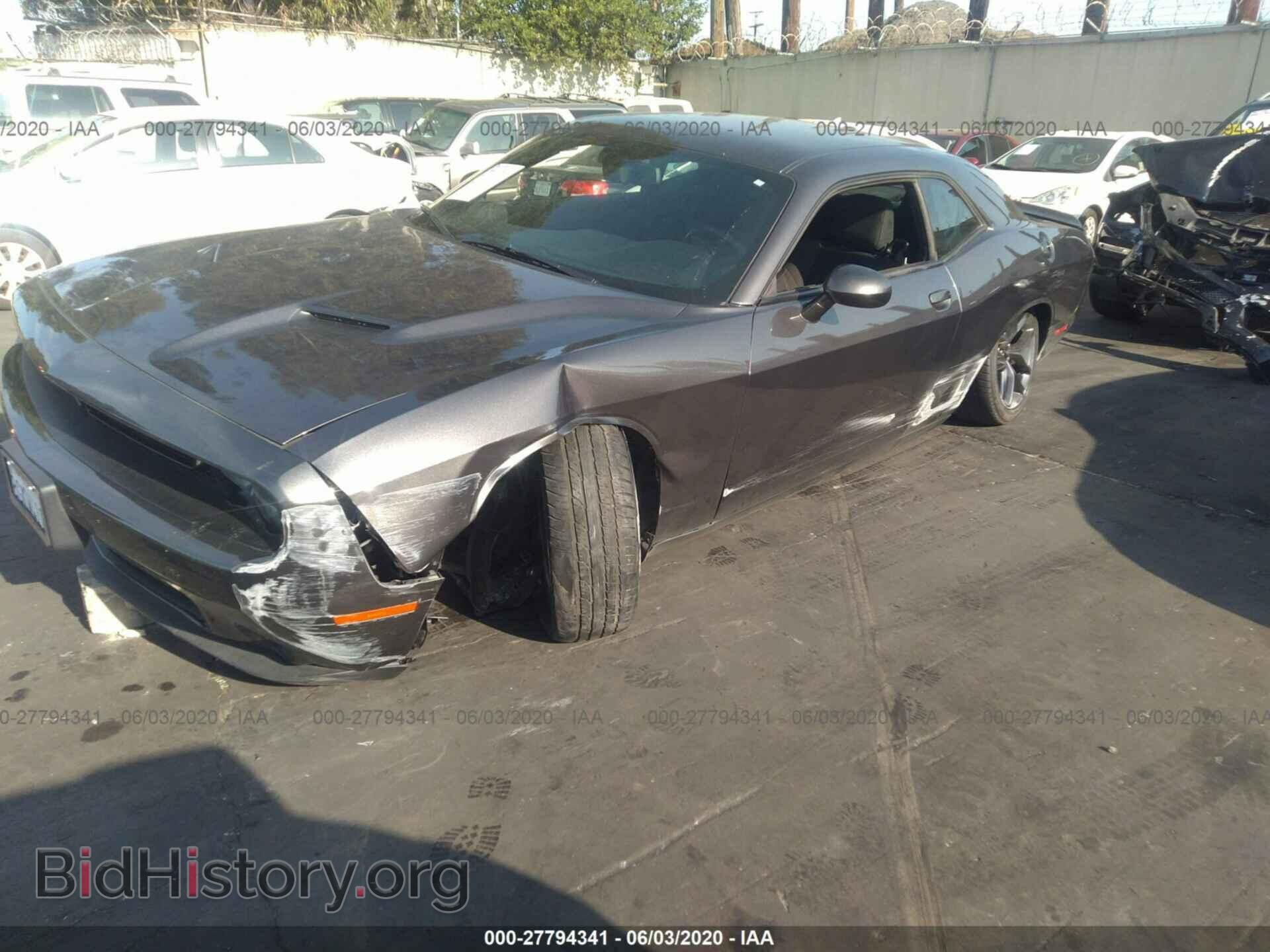 2019 DODGE CHALLENGER - VIN: 2C3CDZAG5KH500403 - Фото 6