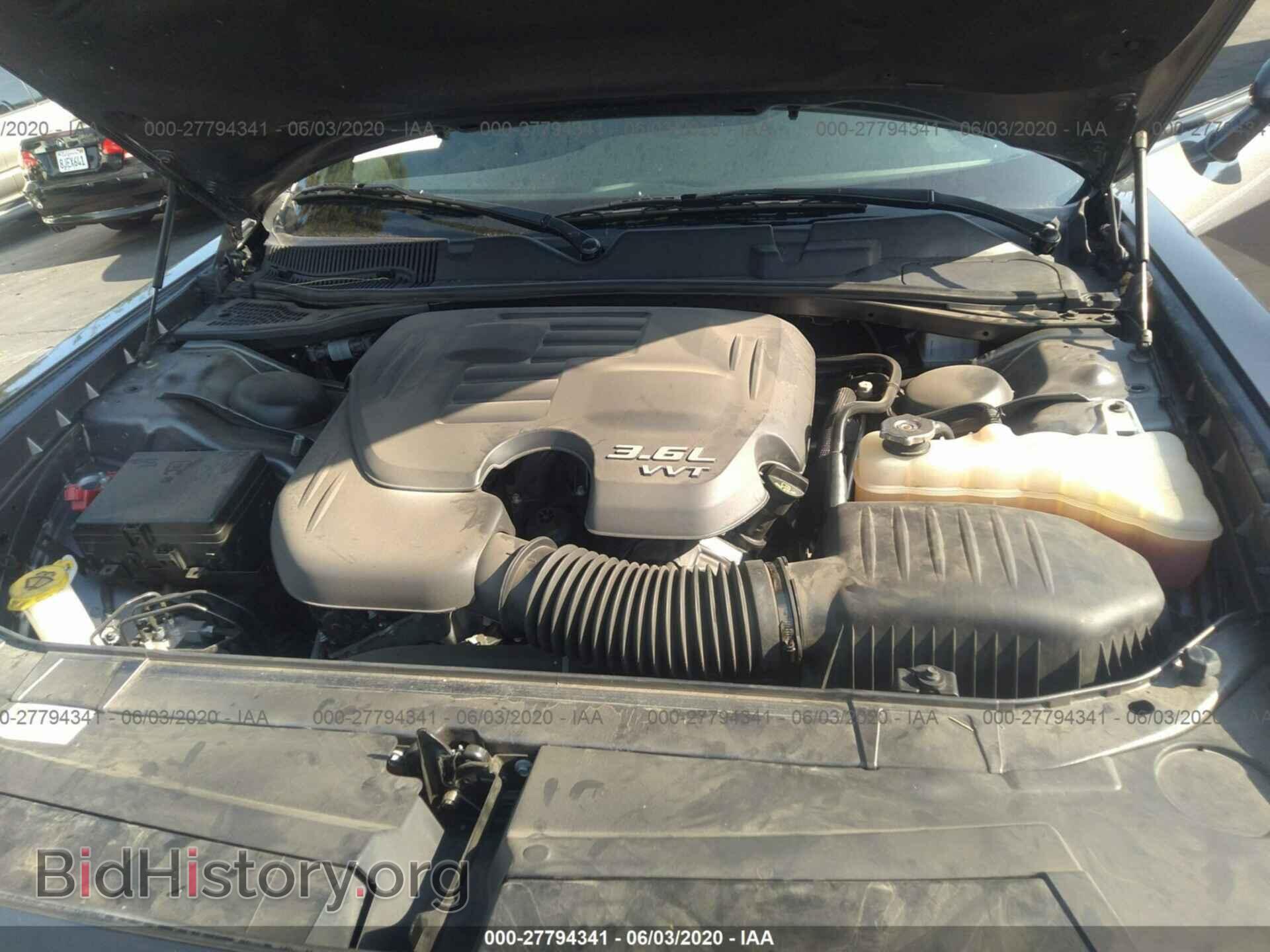 2019 DODGE CHALLENGER - VIN: 2C3CDZAG5KH500403 - Фото 10