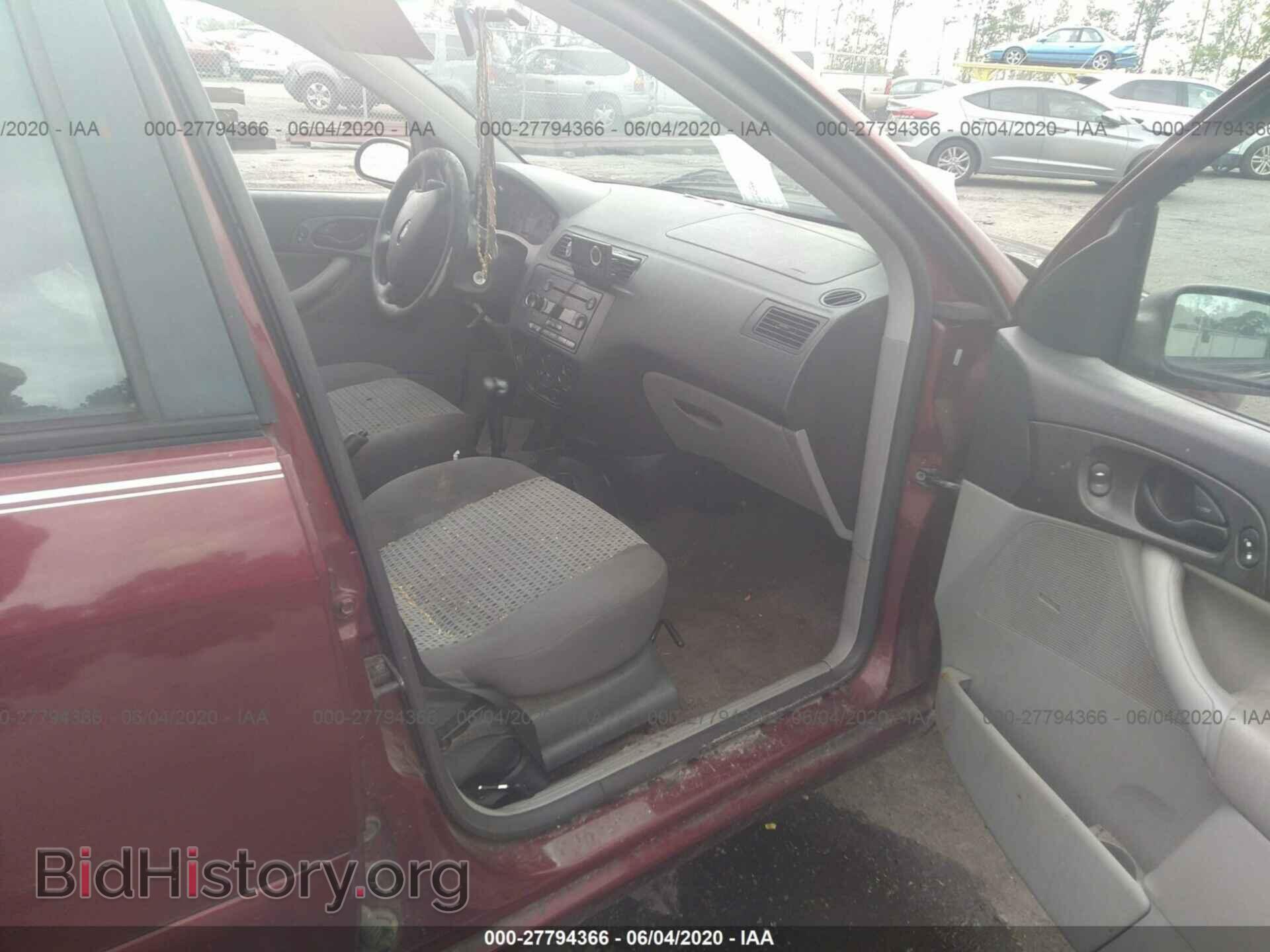 2006 FORD FOCUS - VIN: 1FAFP34N46W211999 - Фото 5
