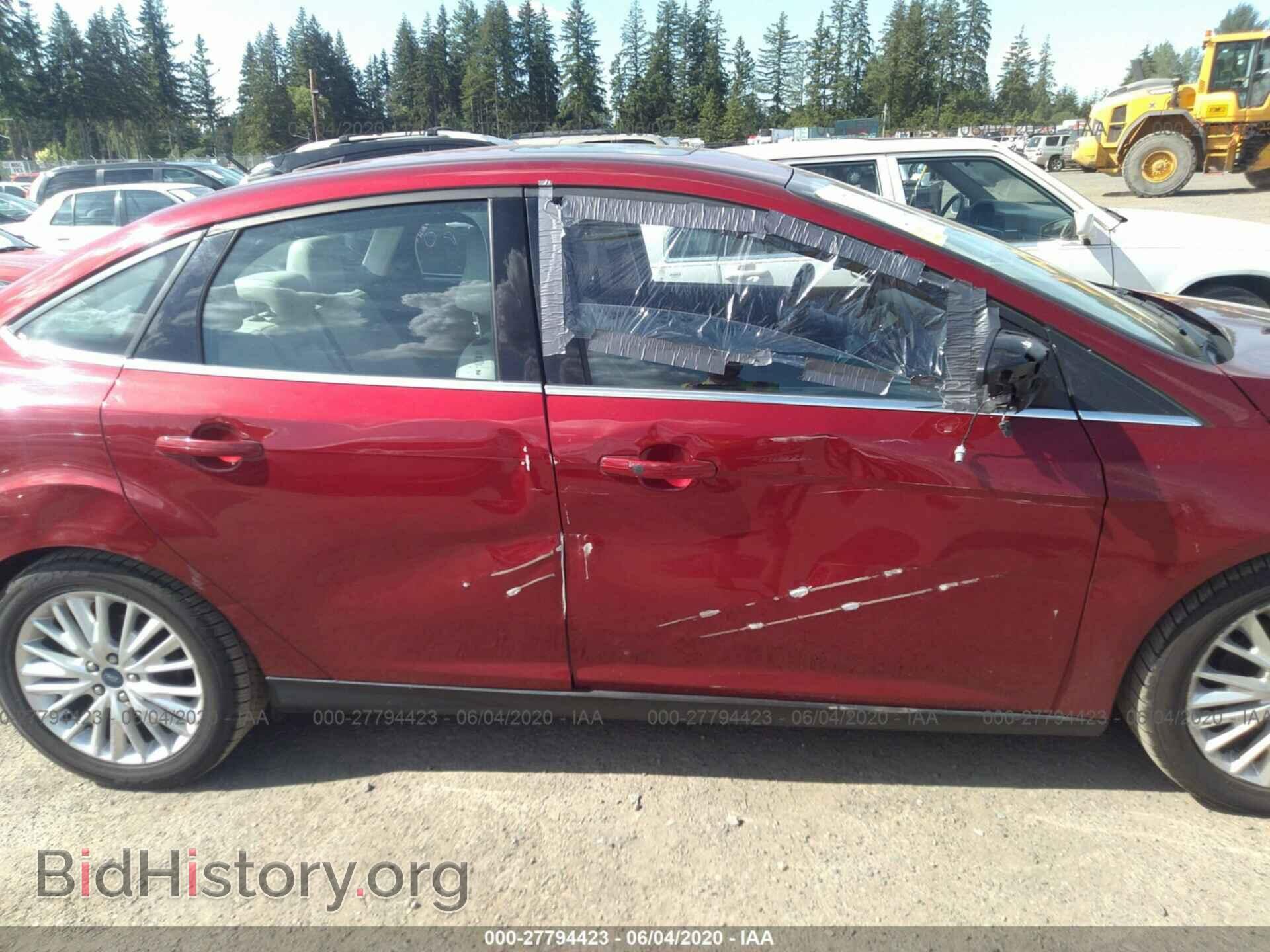 2015 FORD FOCUS - VIN: 1FADP3J22FL325096 - Фото 6