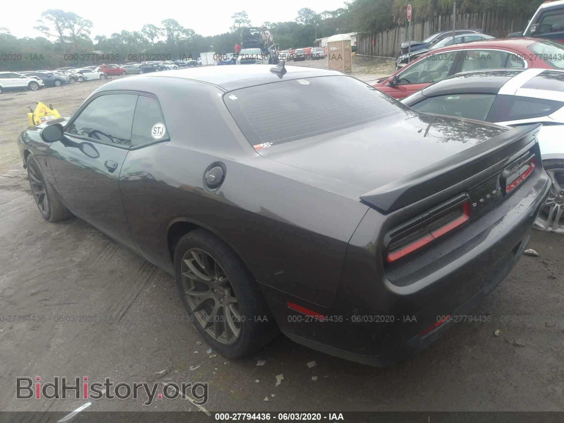 2016 DODGE CHALLENGER - VIN: 2C3CDZC93GH308676 - Photo 3