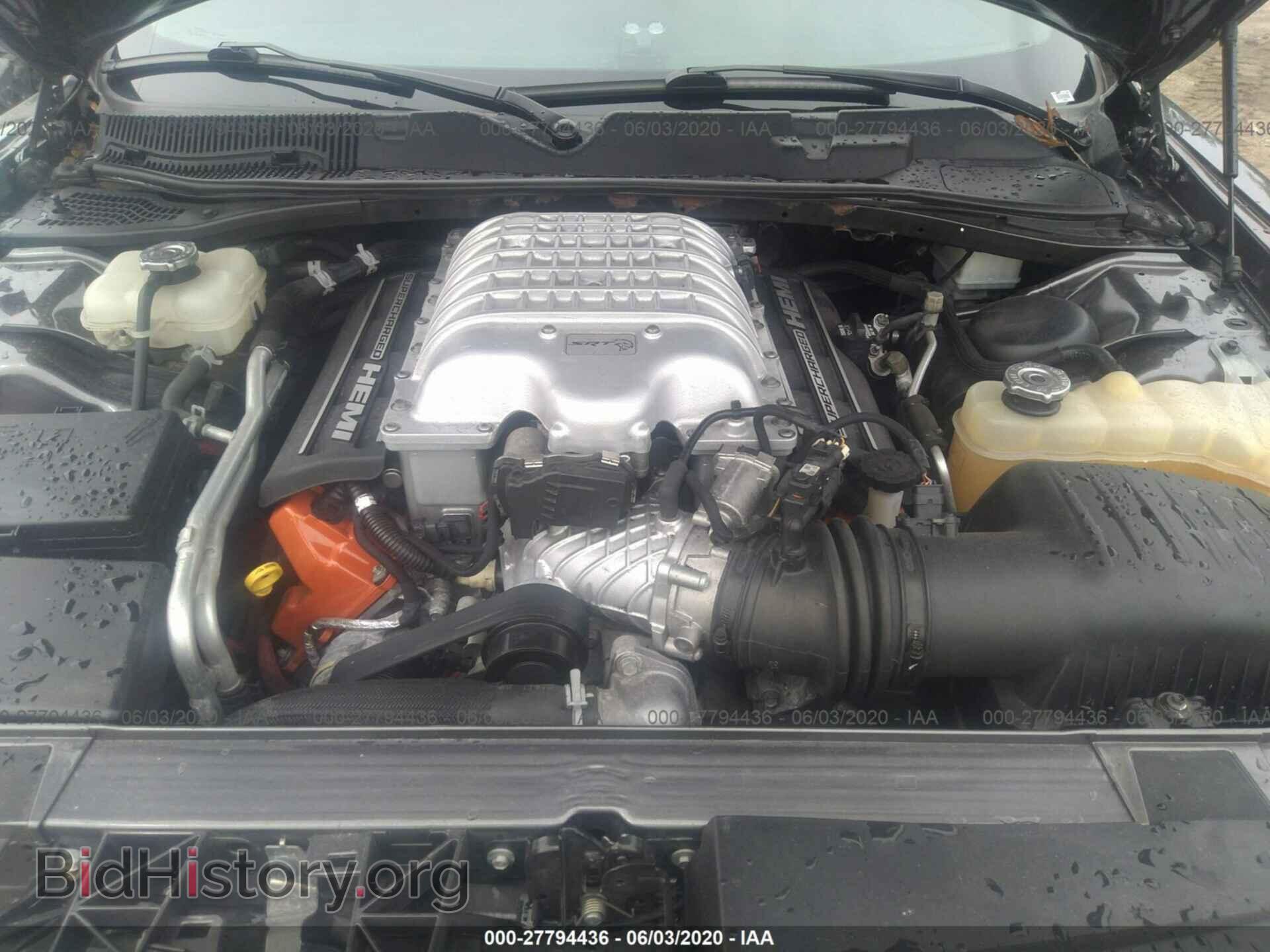 2016 DODGE CHALLENGER - VIN: 2C3CDZC93GH308676 - Photo 10