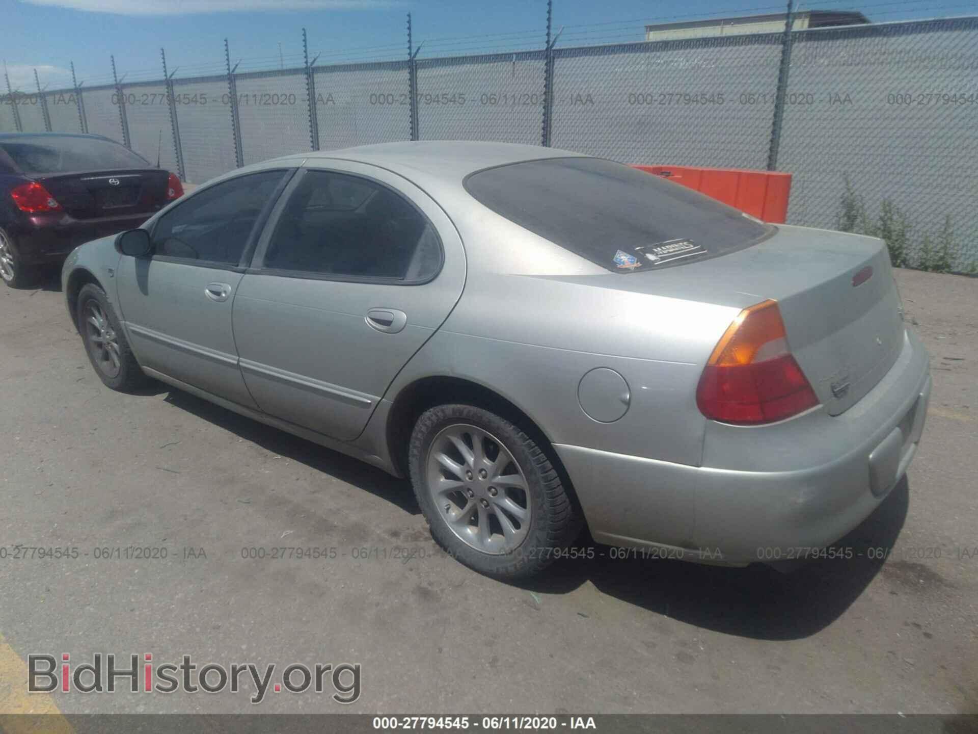 1999 CHRYSLER 300M - VIN: 2C3HE66G3XH707874 - Фото 3