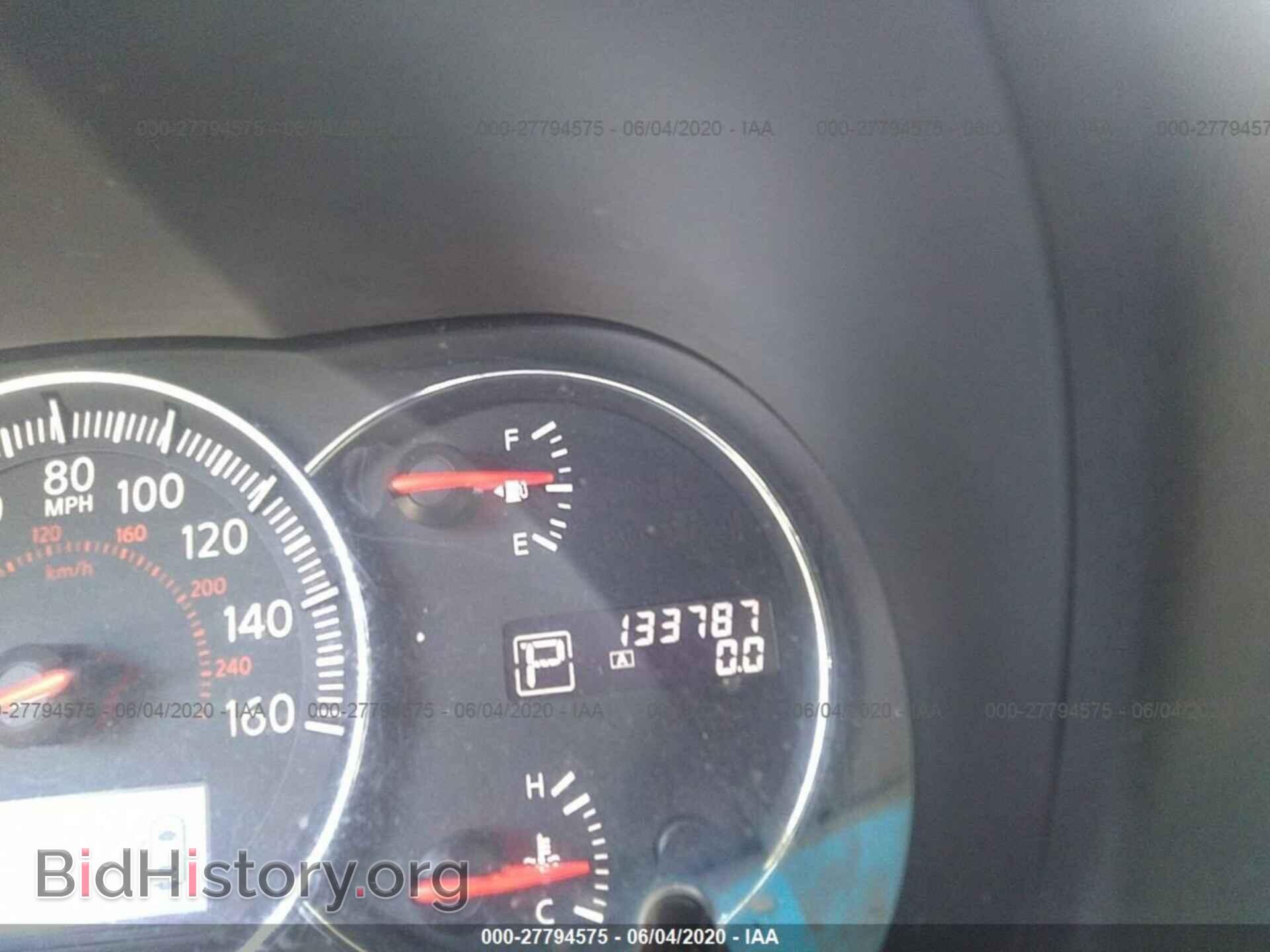 2014 NISSAN MAXIMA - VIN: 1N4AA5AP4EC493445 - Фото 7