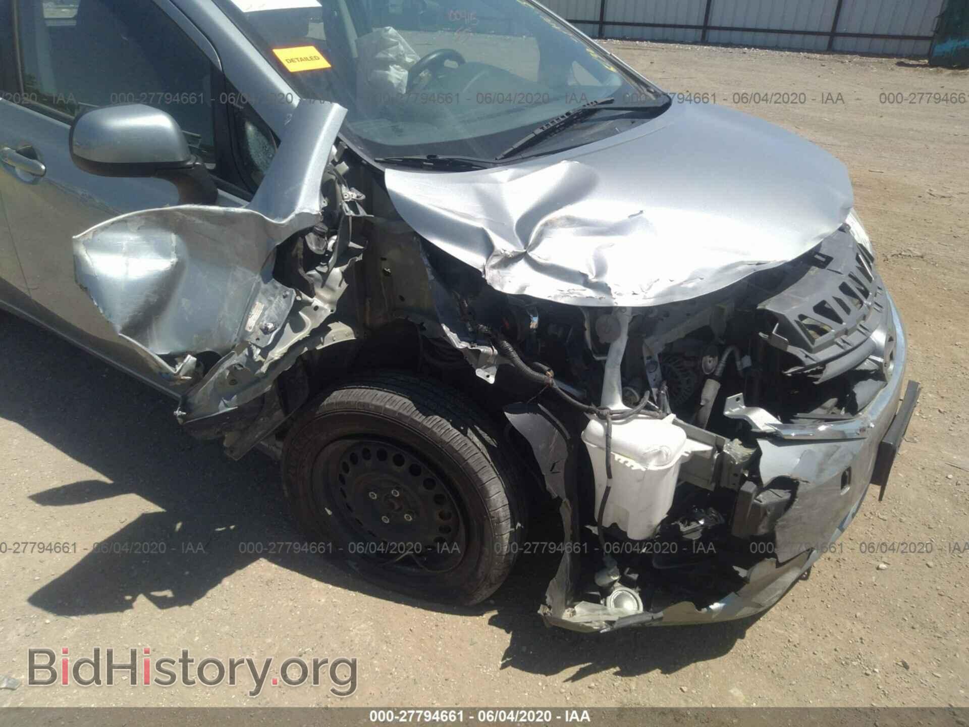 2014 NISSAN VERSA NOTE - VIN: 3N1CE2CP1EL373001 - Фото 6