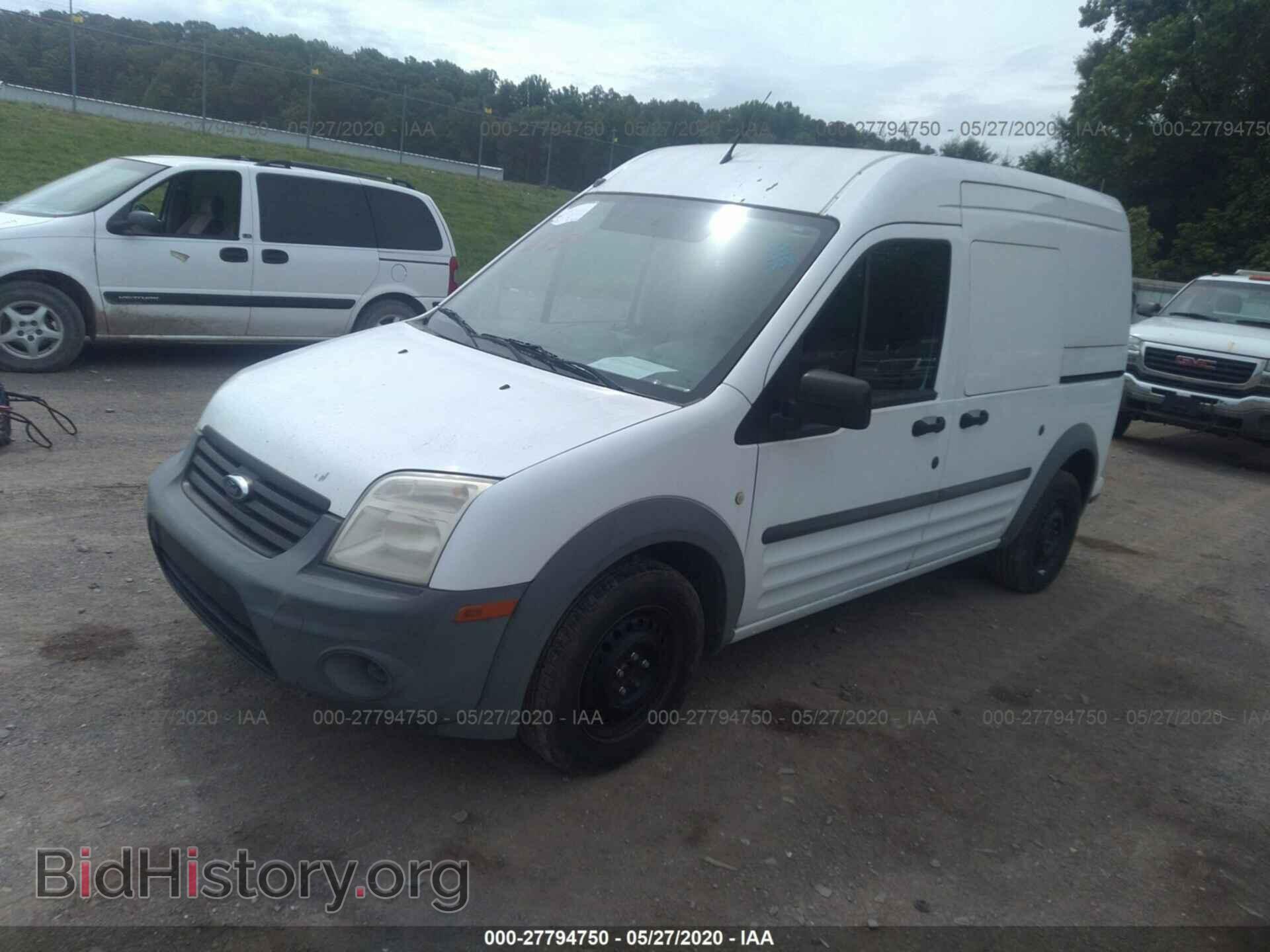2010 FORD TRANSIT CONNECT - VIN: NM0LS7CN4AT013693 - Фото 2