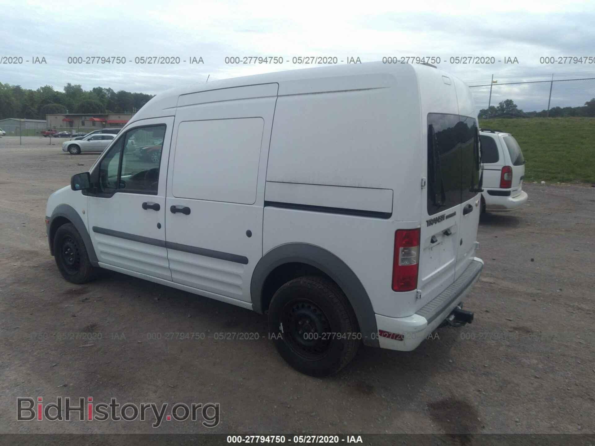 2010 FORD TRANSIT CONNECT - VIN: NM0LS7CN4AT013693 - Фото 3