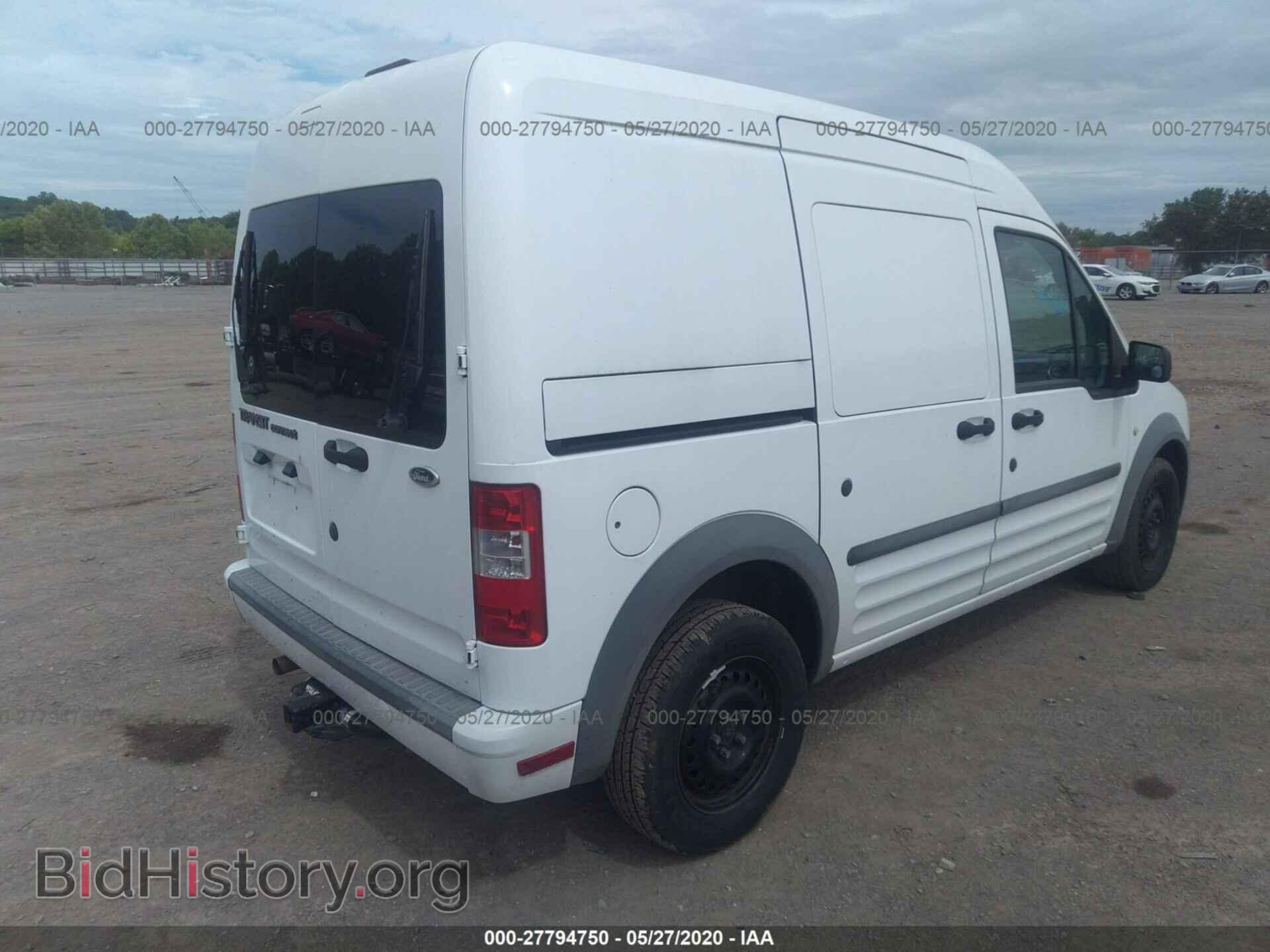2010 FORD TRANSIT CONNECT - VIN: NM0LS7CN4AT013693 - Фото 4