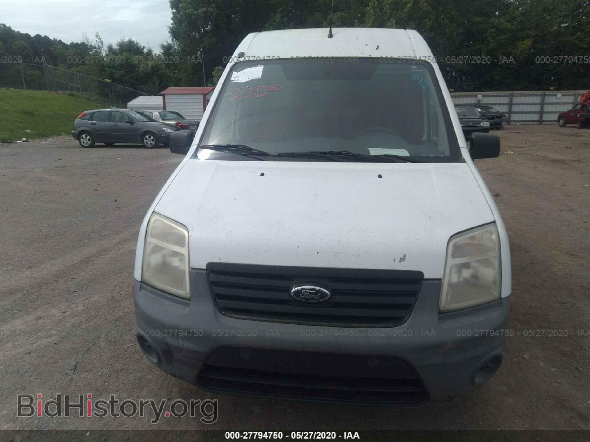2010 FORD TRANSIT CONNECT - VIN: NM0LS7CN4AT013693 - Фото 6