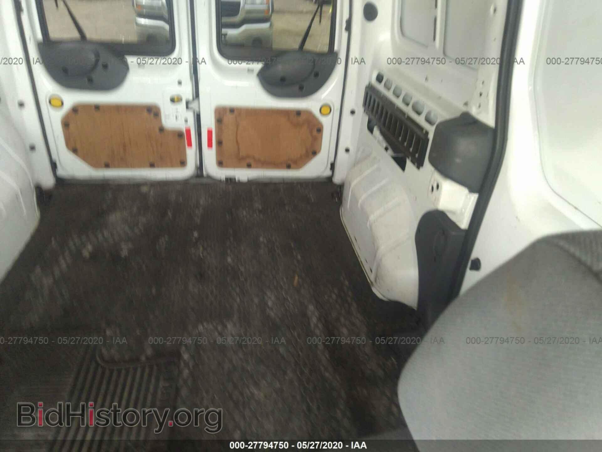 2010 FORD TRANSIT CONNECT - VIN: NM0LS7CN4AT013693 - Фото 8
