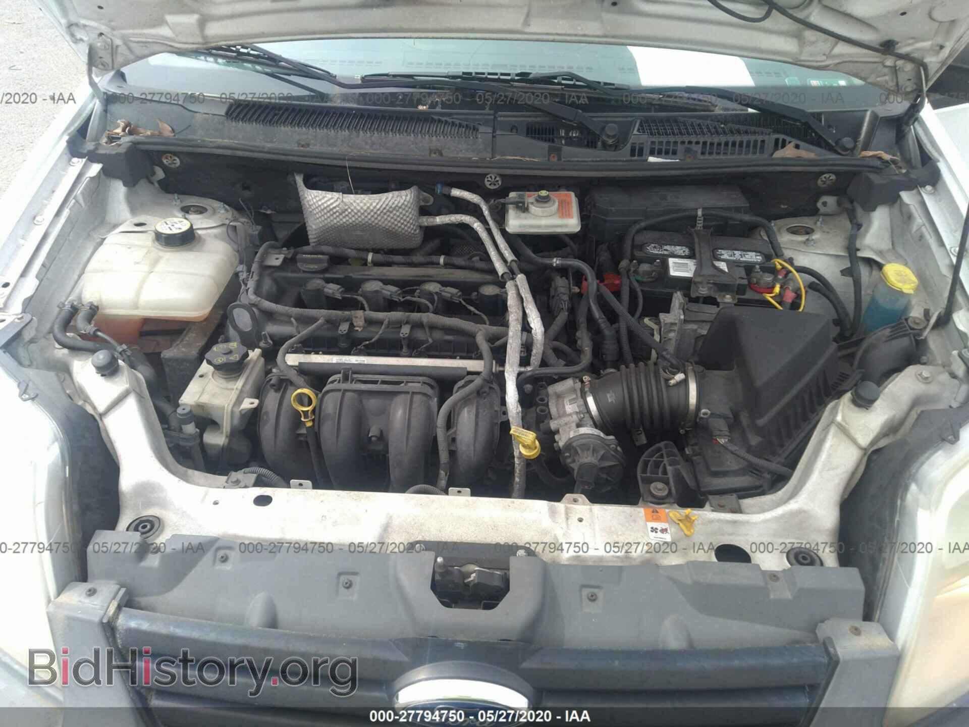 2010 FORD TRANSIT CONNECT - VIN: NM0LS7CN4AT013693 - Фото 10