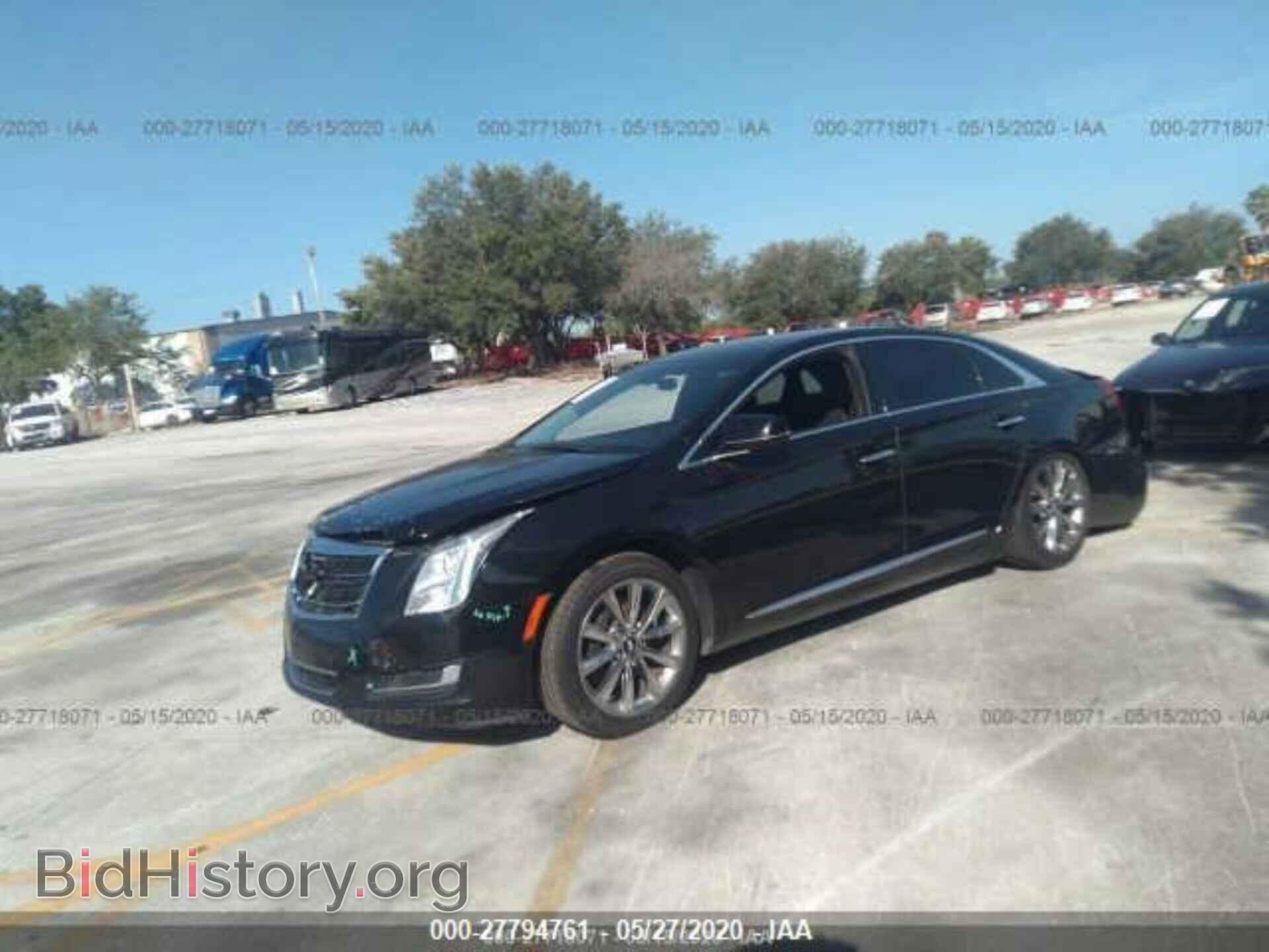 2016 CADILLAC XTS - VIN: 2G61L5S33G9185731 - Photo 2