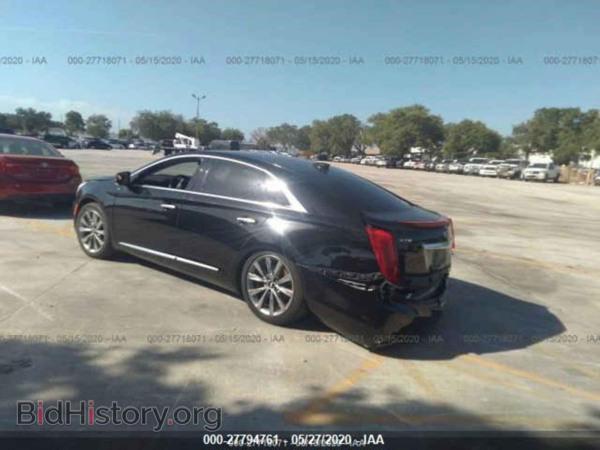 2016 CADILLAC XTS - VIN: 2G61L5S33G9185731 - Photo 3