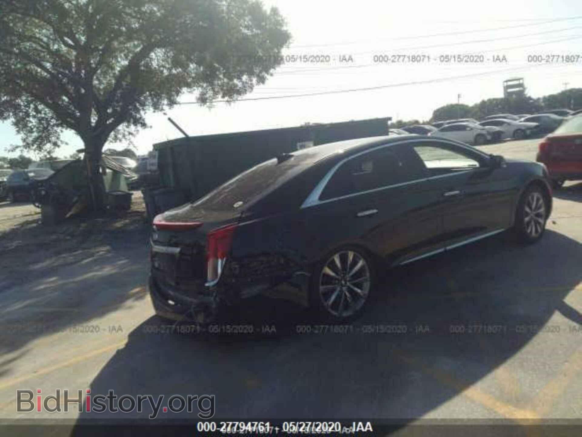 2016 CADILLAC XTS - VIN: 2G61L5S33G9185731 - Photo 4