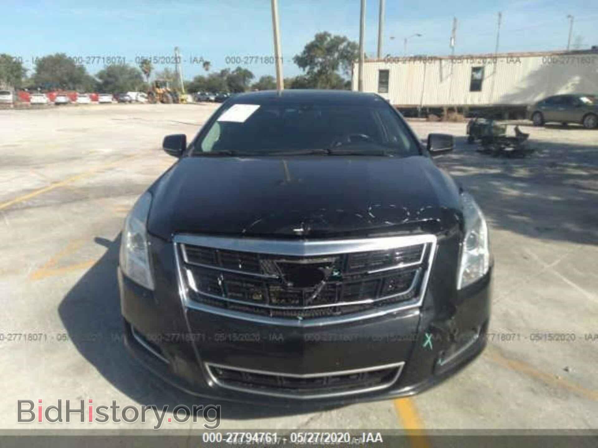 2016 CADILLAC XTS - VIN: 2G61L5S33G9185731 - Photo 6