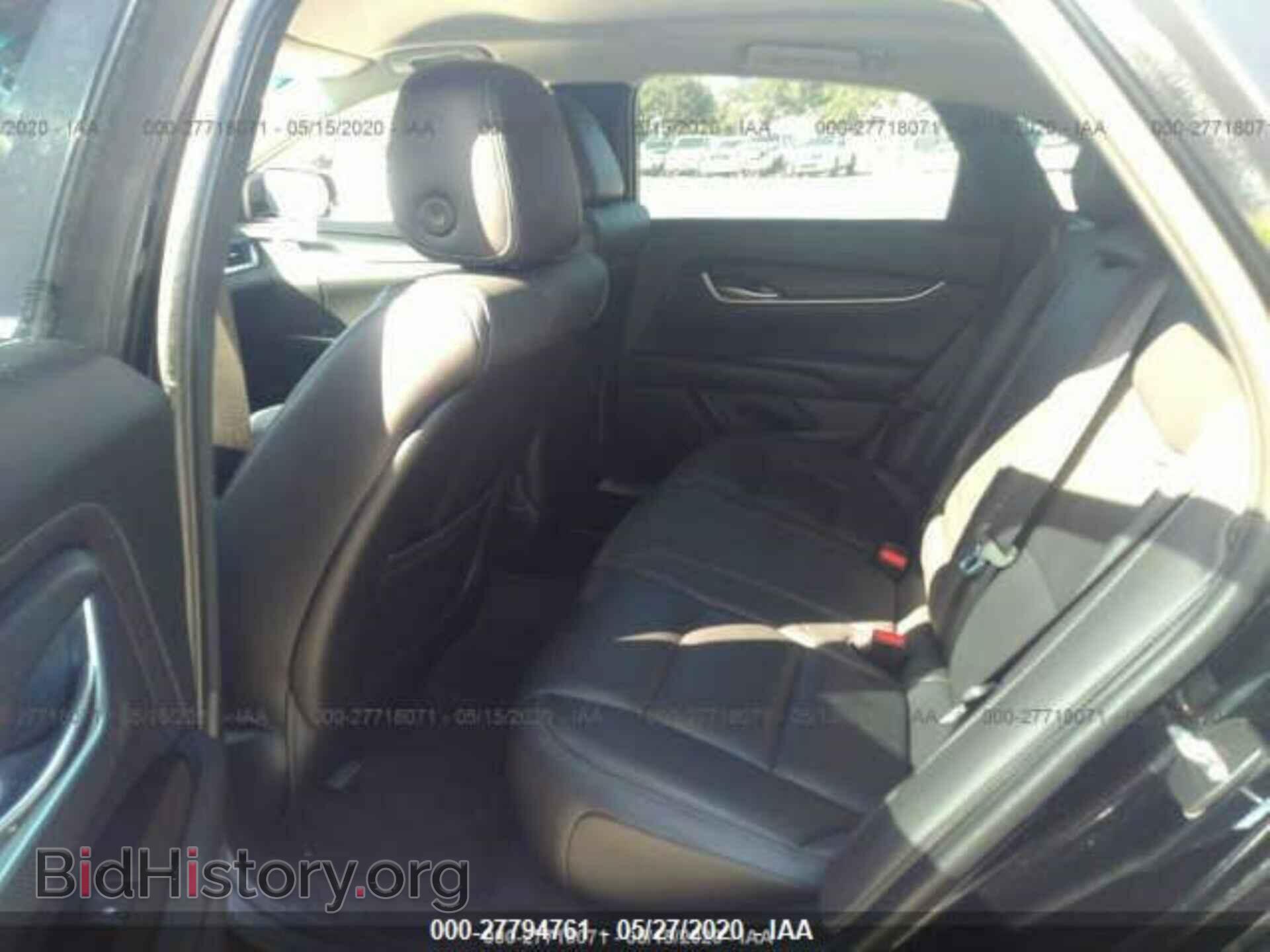 2016 CADILLAC XTS - VIN: 2G61L5S33G9185731 - Photo 8