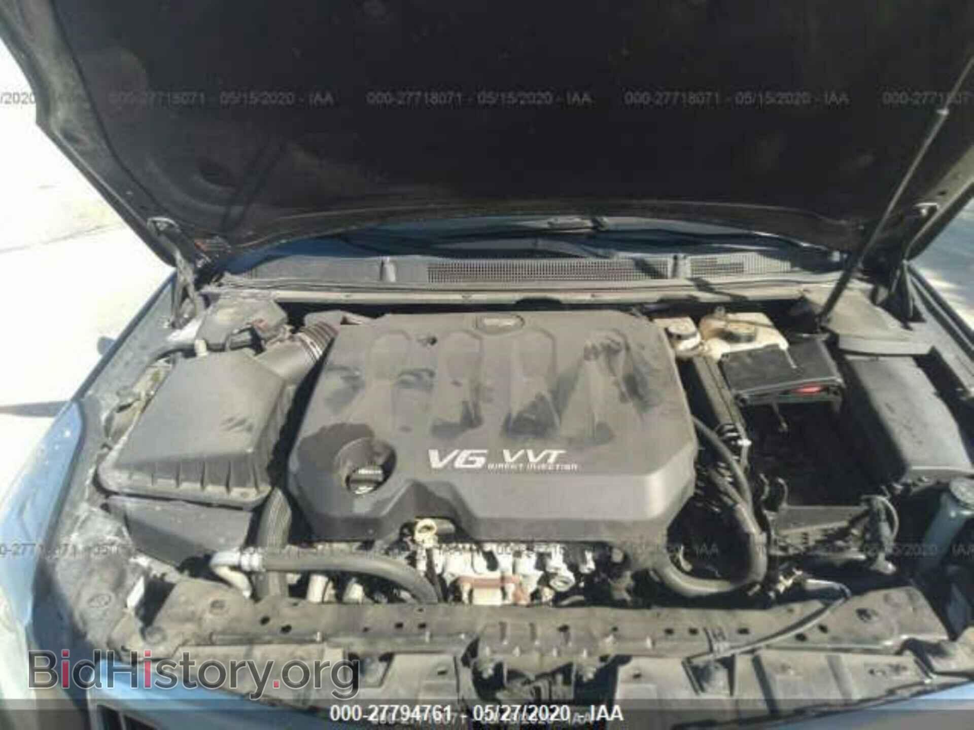 2016 CADILLAC XTS - VIN: 2G61L5S33G9185731 - Photo 10