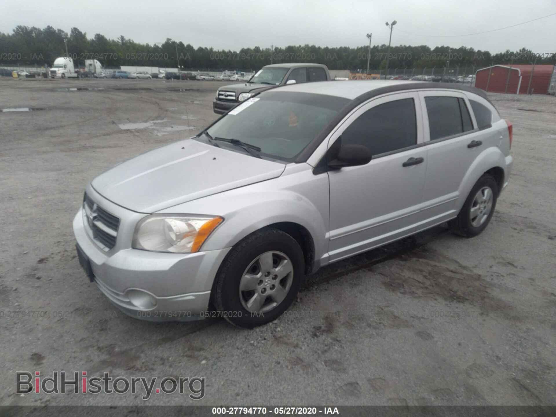 2008 DODGE CALIBER - VIN: 1B3HB28B08D629746 - Photo 2