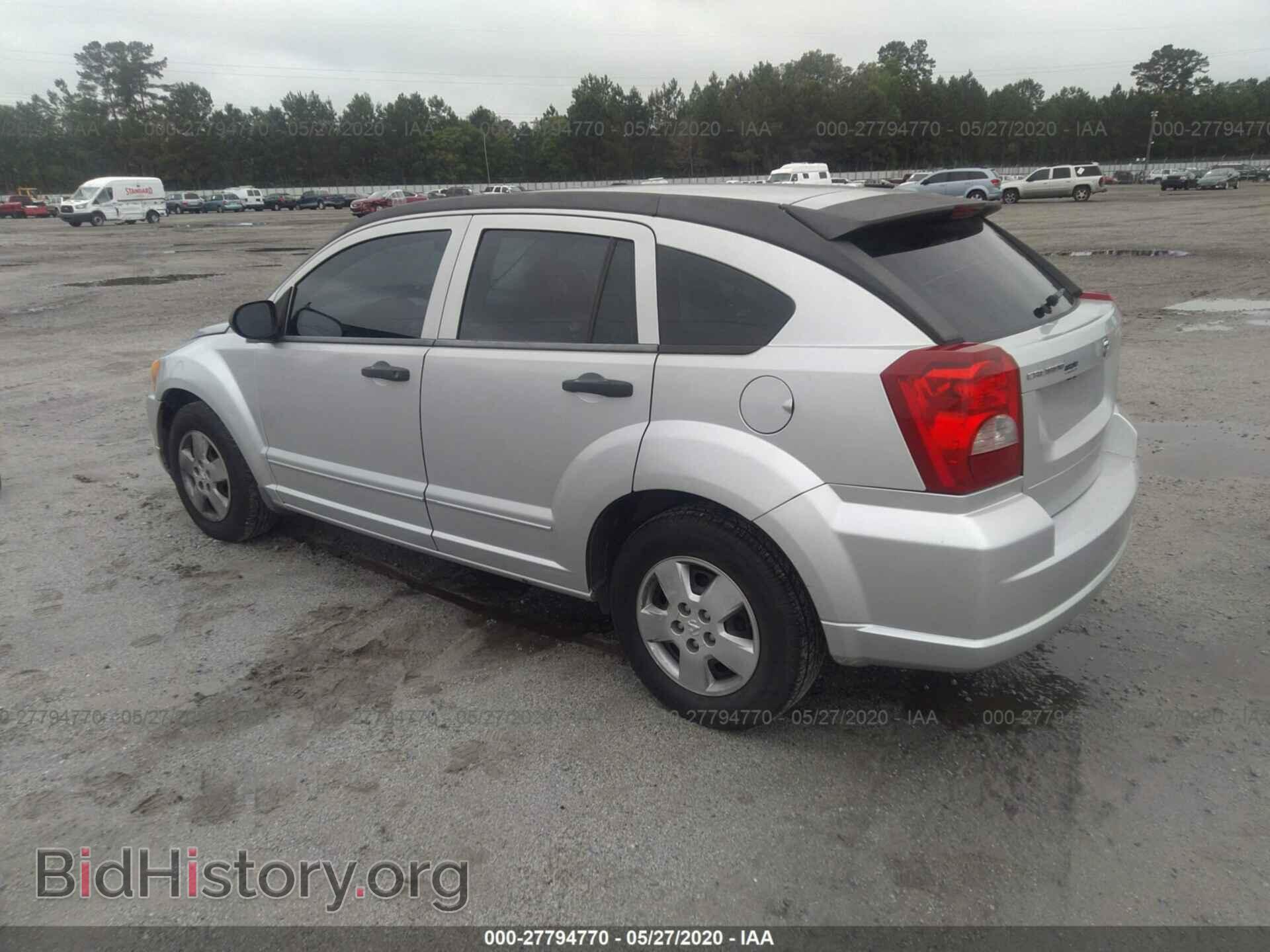 2008 DODGE CALIBER - VIN: 1B3HB28B08D629746 - Photo 3