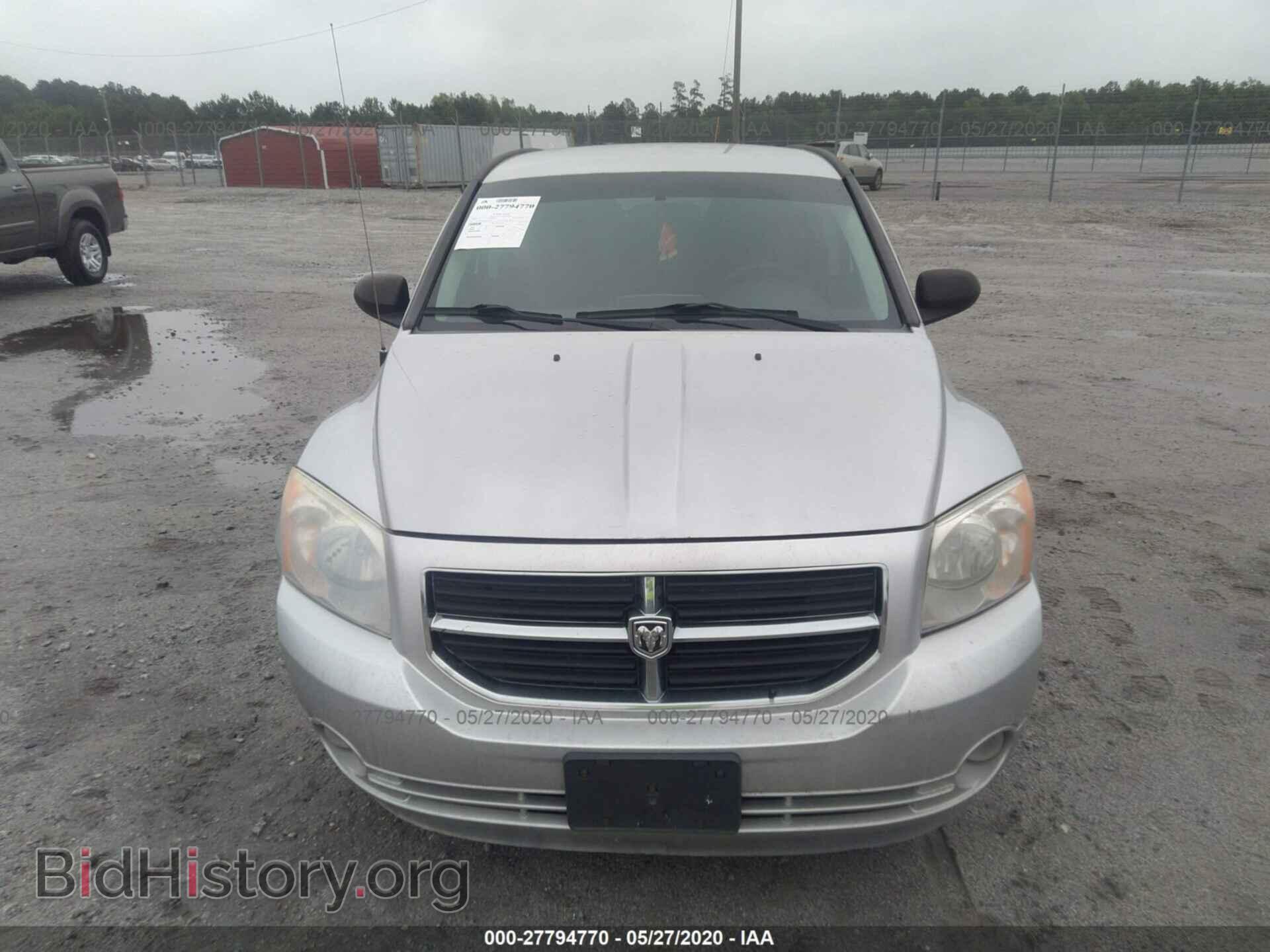 2008 DODGE CALIBER - VIN: 1B3HB28B08D629746 - Photo 6