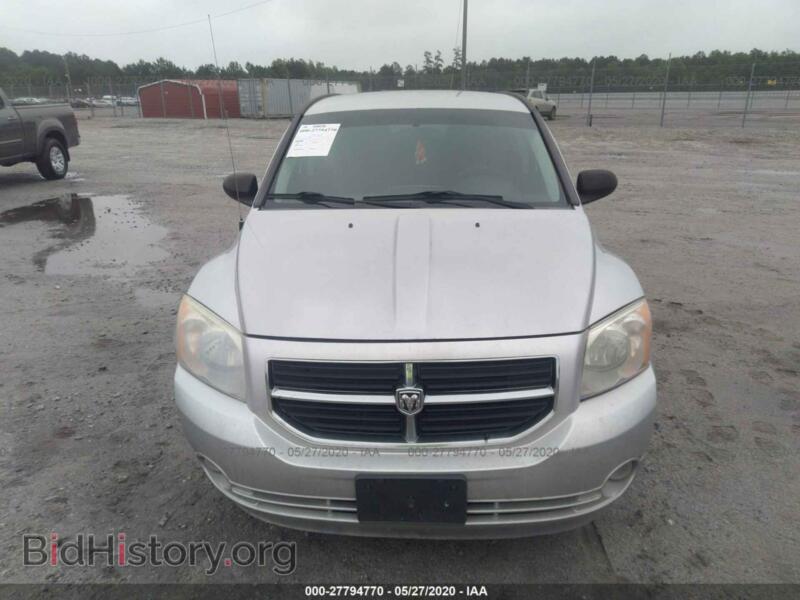 2008 Dodge CALIBER (VIN 1B3HB28B08D629746) — photo 6 of 11