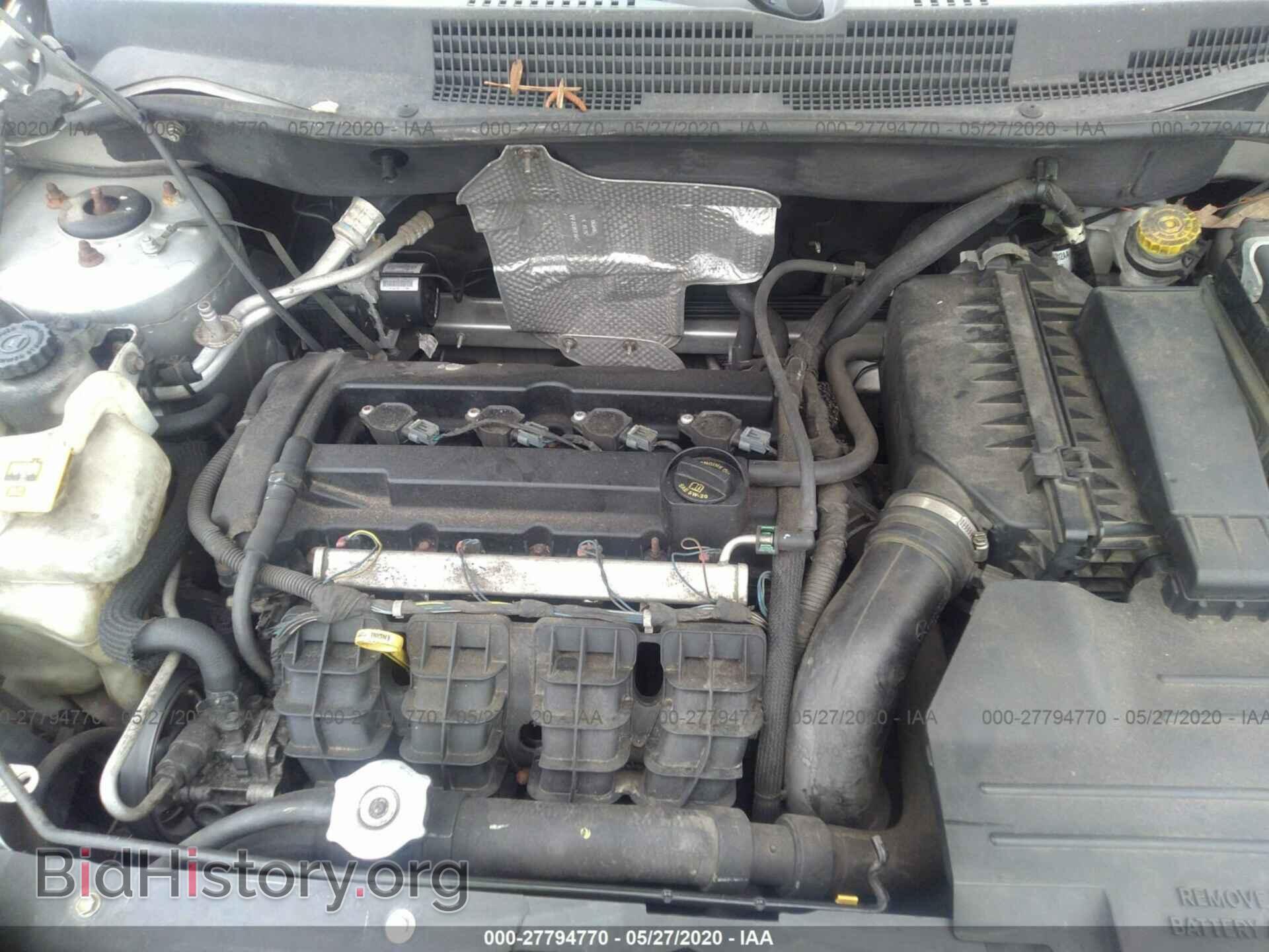 2008 DODGE CALIBER - VIN: 1B3HB28B08D629746 - Photo 10