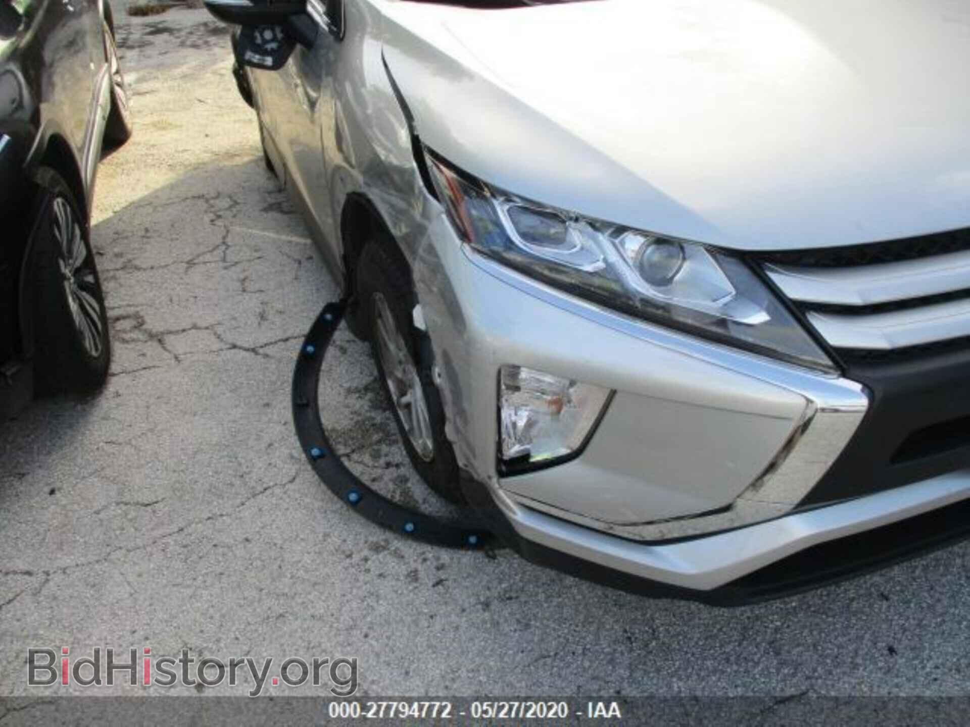 2019 MITSUBISHI ECLIPSE CROSS - VIN: JA4AT3AA5KZ033749 - Фото 2